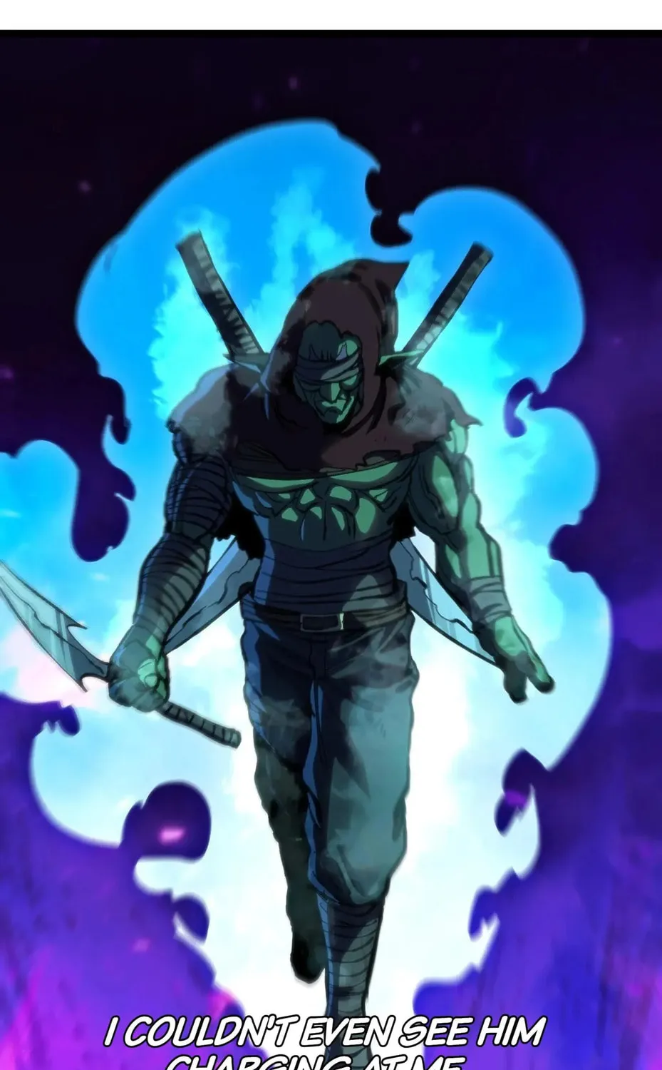 The Unrivaled Delinquent in Combat Has Ended Up Becoming a Healer Within a Game Chapter 102 page 84 - 
