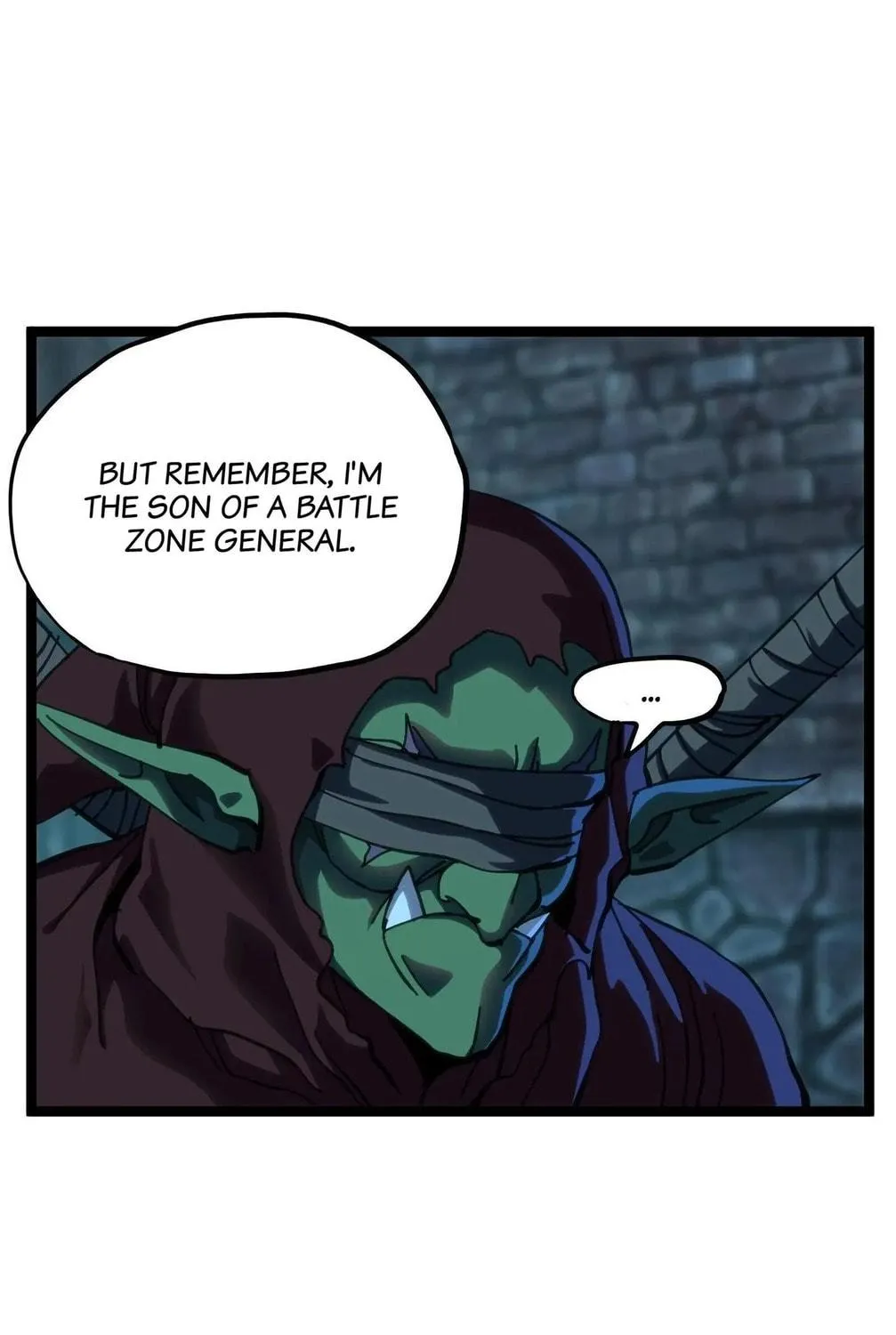 The Unrivaled Delinquent in Combat Has Ended Up Becoming a Healer Within a Game Chapter 103 page 103 - 