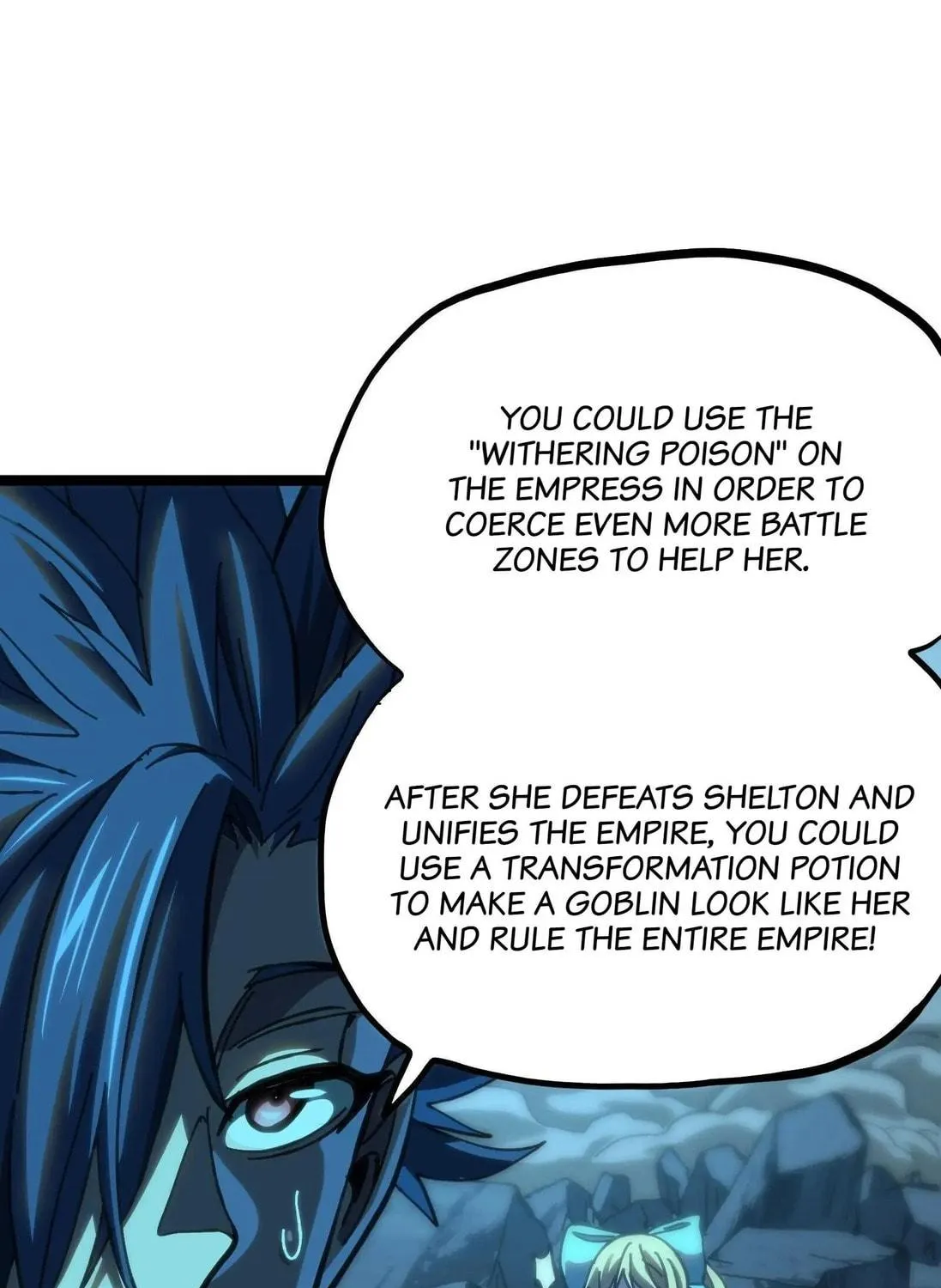 The Unrivaled Delinquent in Combat Has Ended Up Becoming a Healer Within a Game Chapter 103 page 109 - 