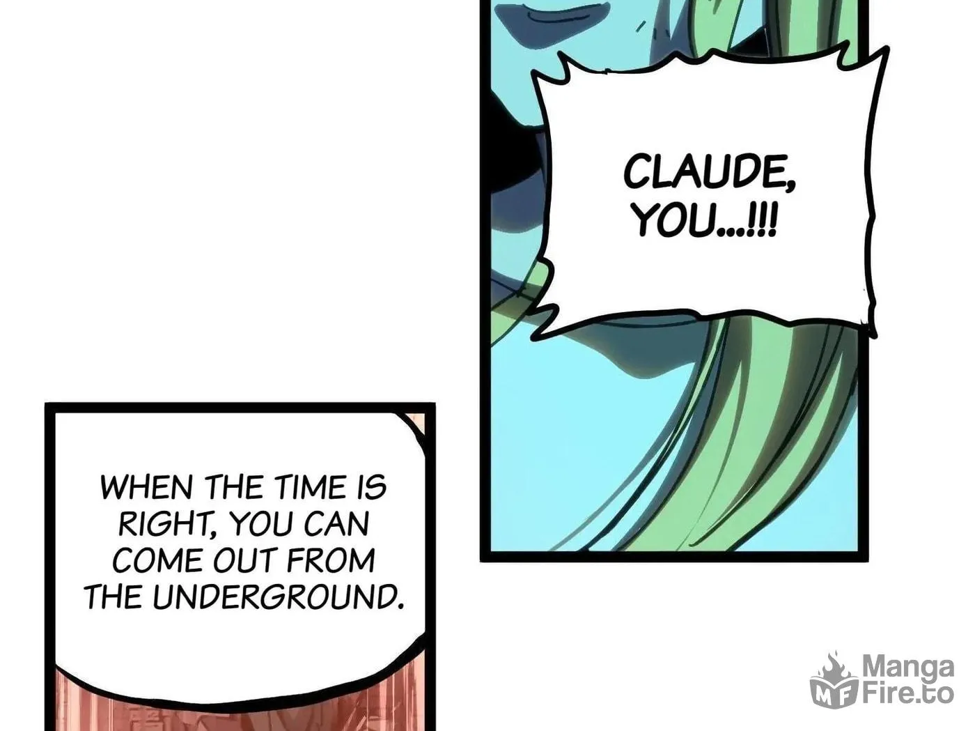 The Unrivaled Delinquent in Combat Has Ended Up Becoming a Healer Within a Game Chapter 103 page 114 - 