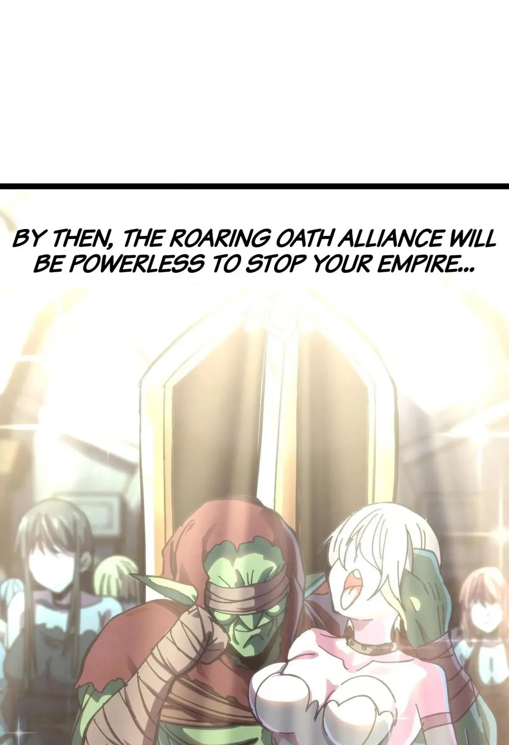 The Unrivaled Delinquent in Combat Has Ended Up Becoming a Healer Within a Game Chapter 103 page 117 - 