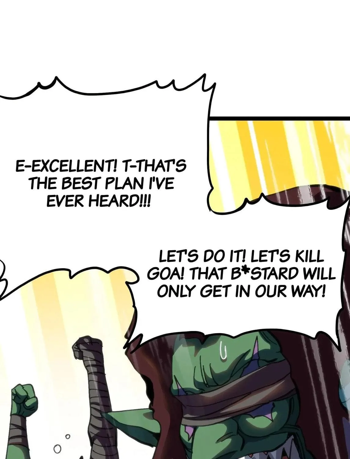 The Unrivaled Delinquent in Combat Has Ended Up Becoming a Healer Within a Game Chapter 103 page 123 - 
