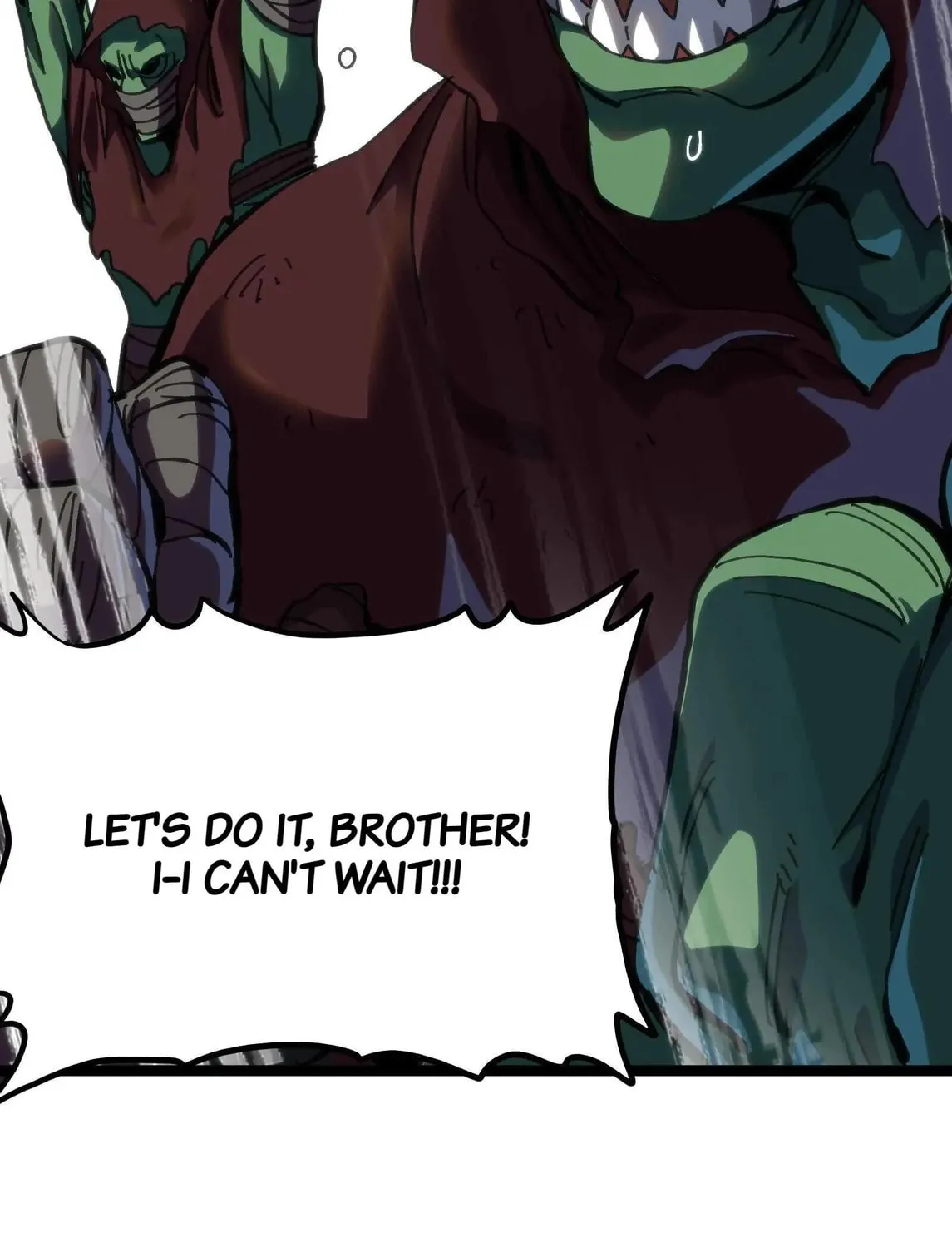The Unrivaled Delinquent in Combat Has Ended Up Becoming a Healer Within a Game Chapter 103 page 125 - 