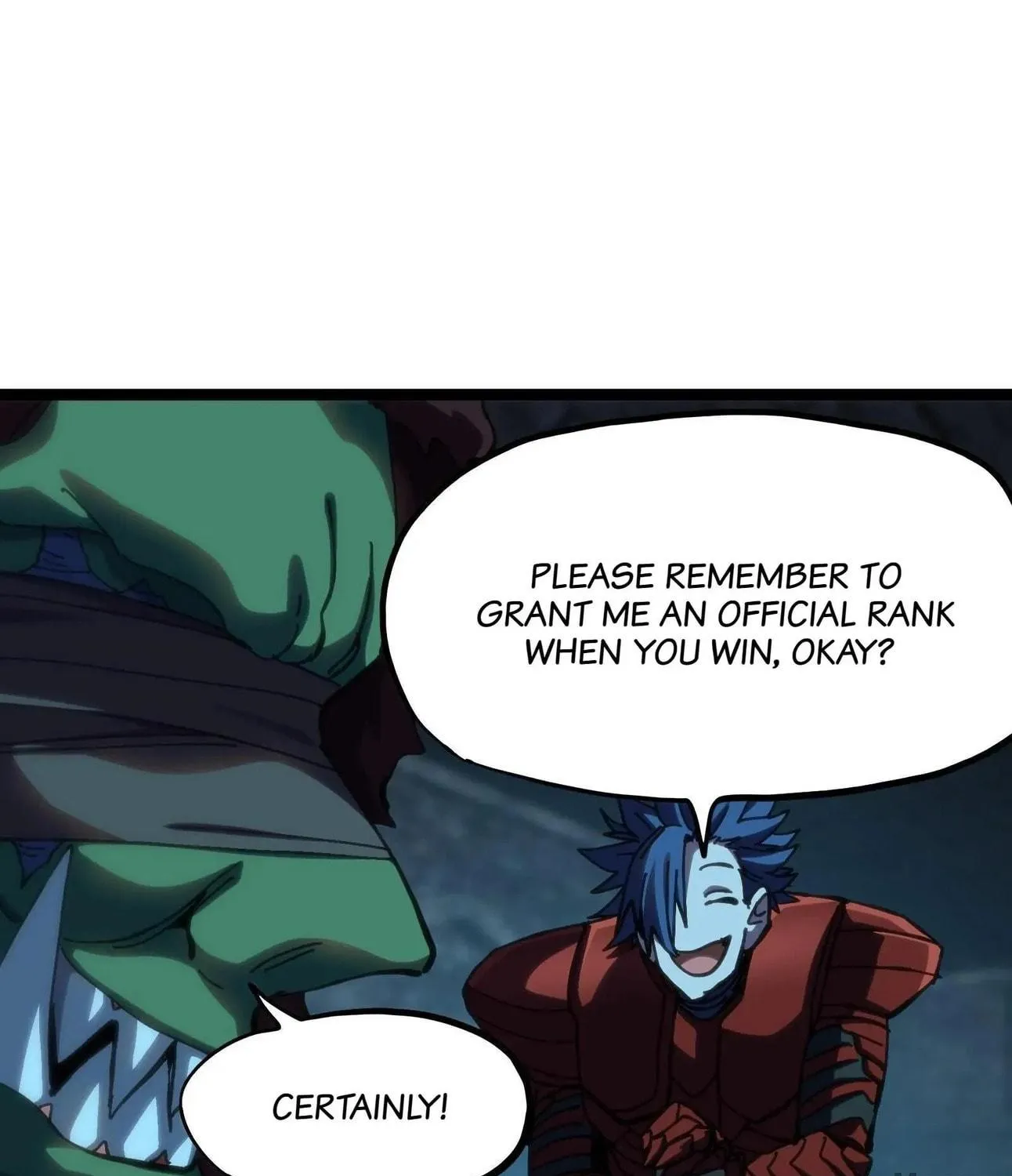The Unrivaled Delinquent in Combat Has Ended Up Becoming a Healer Within a Game Chapter 103 page 127 - 