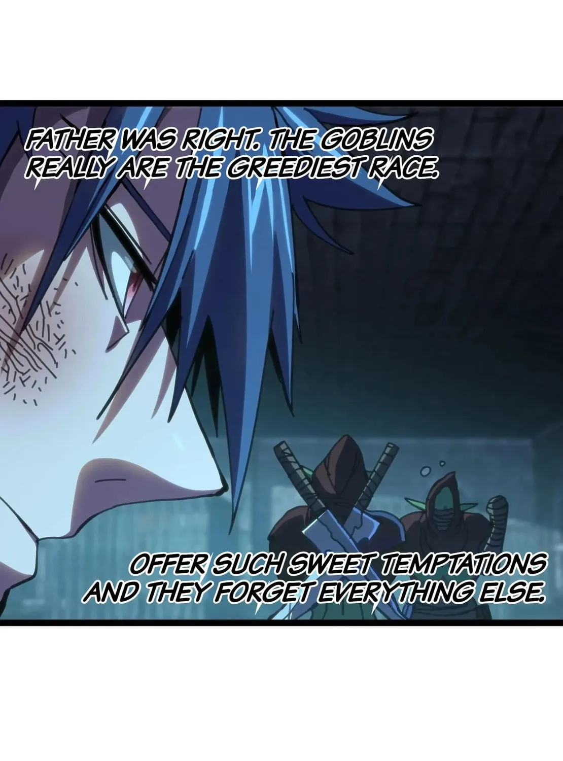 The Unrivaled Delinquent in Combat Has Ended Up Becoming a Healer Within a Game Chapter 103 page 129 - 