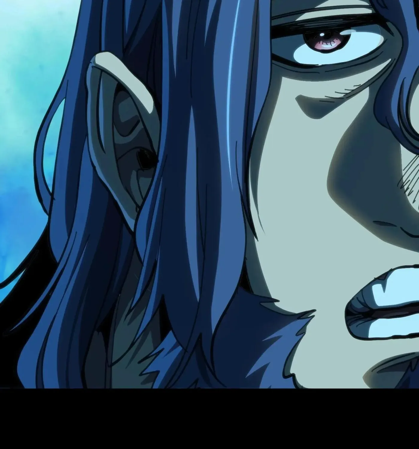 The Unrivaled Delinquent in Combat Has Ended Up Becoming a Healer Within a Game Chapter 103 page 14 - 