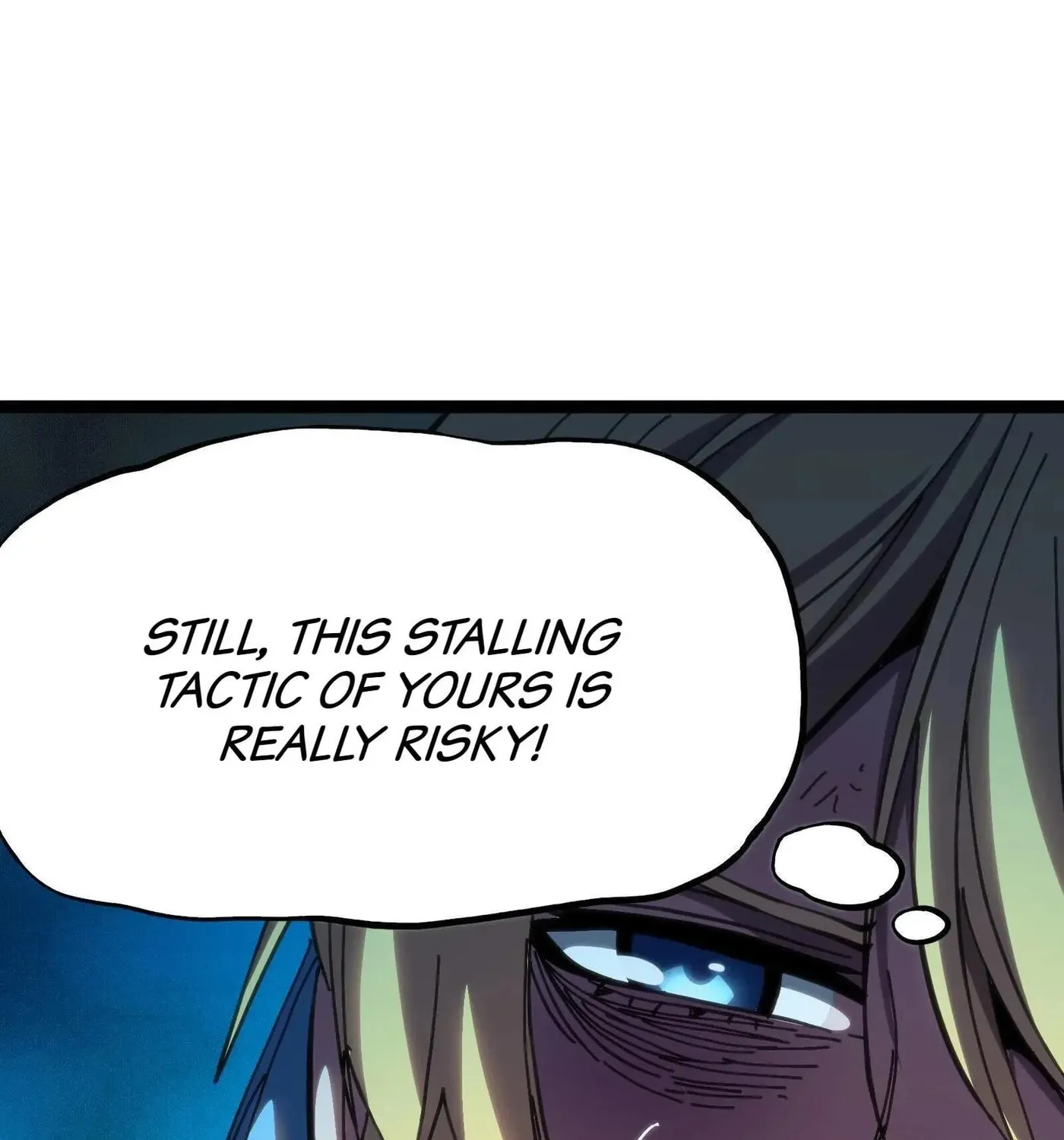 The Unrivaled Delinquent in Combat Has Ended Up Becoming a Healer Within a Game Chapter 103 page 135 - 