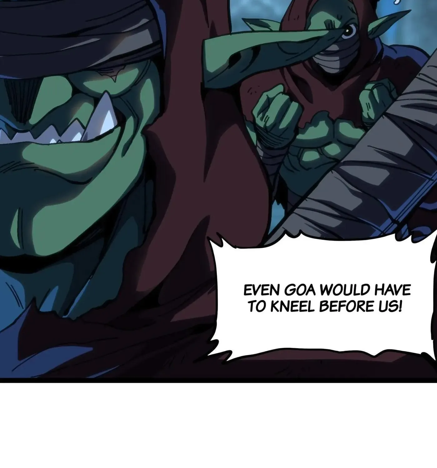 The Unrivaled Delinquent in Combat Has Ended Up Becoming a Healer Within a Game Chapter 103 page 21 - 