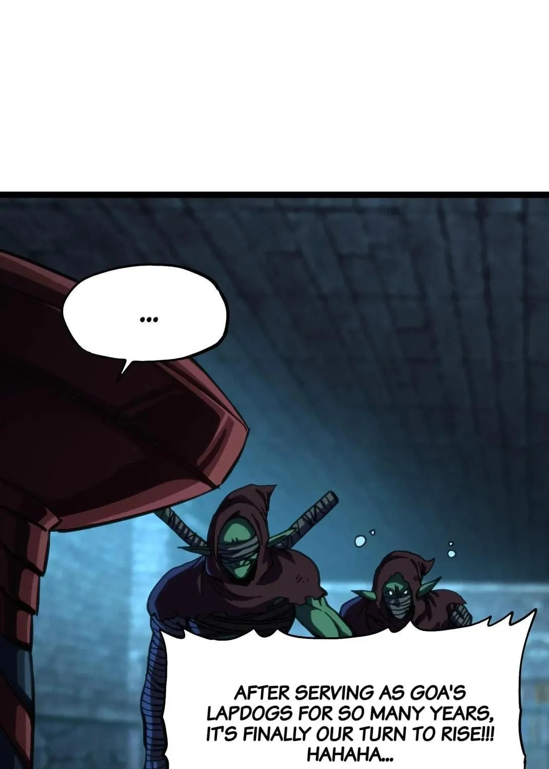 The Unrivaled Delinquent in Combat Has Ended Up Becoming a Healer Within a Game Chapter 103 page 23 - 