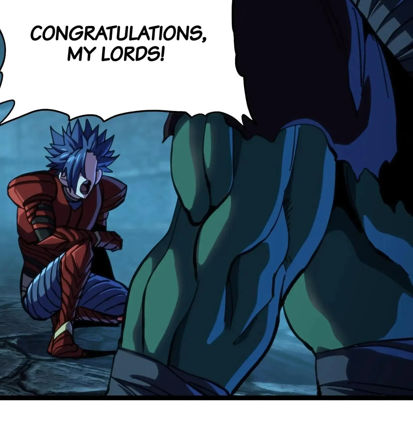 The Unrivaled Delinquent in Combat Has Ended Up Becoming a Healer Within a Game Chapter 103 page 30 - 