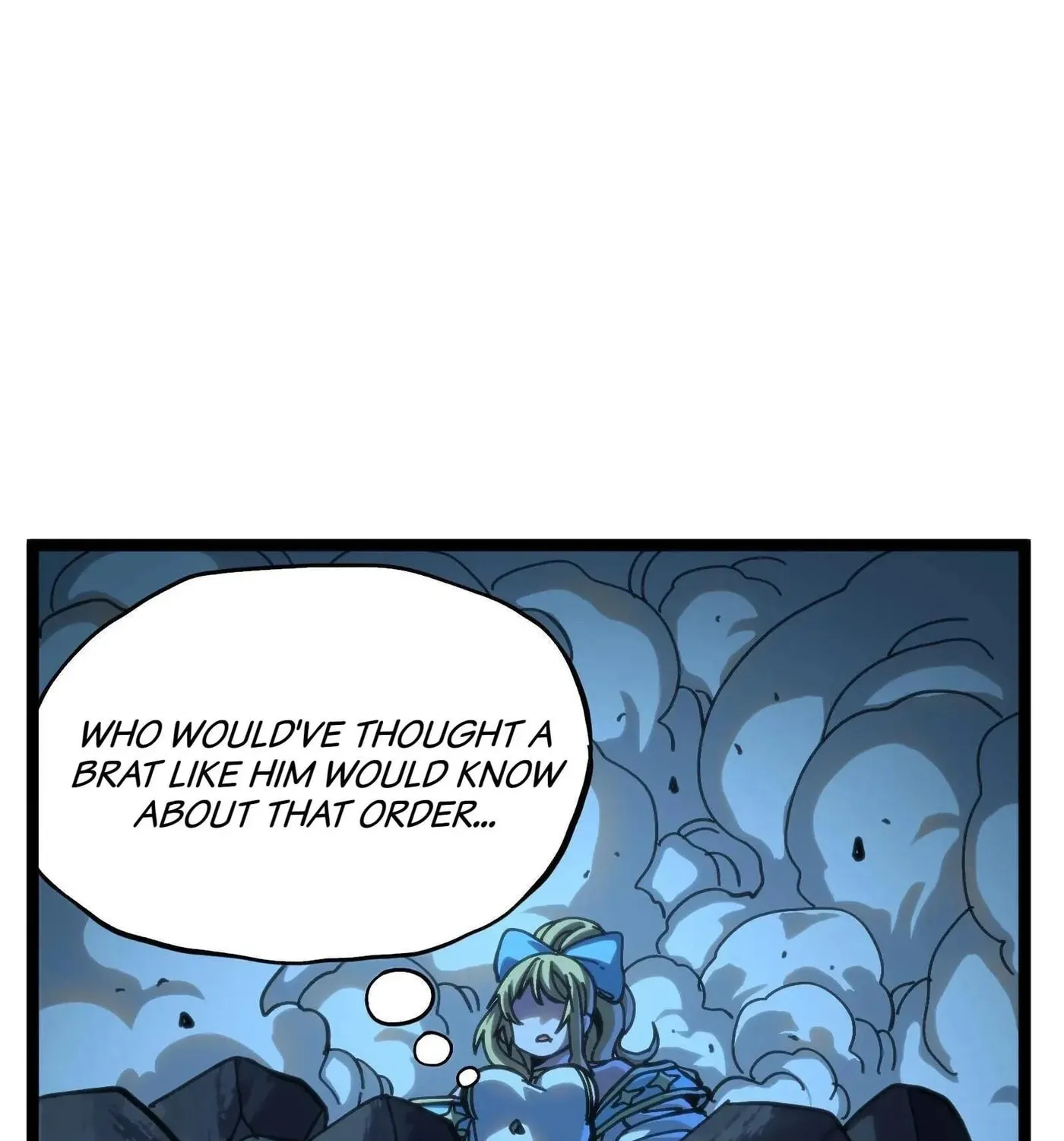 The Unrivaled Delinquent in Combat Has Ended Up Becoming a Healer Within a Game Chapter 103 page 32 - 