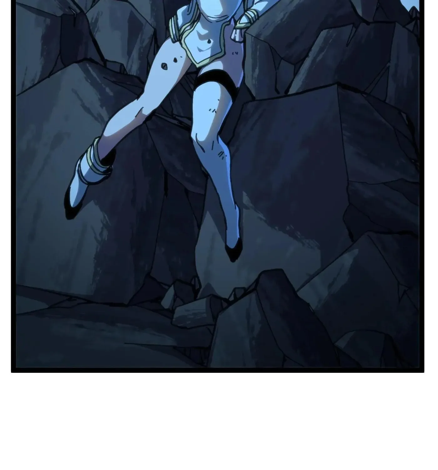 The Unrivaled Delinquent in Combat Has Ended Up Becoming a Healer Within a Game Chapter 103 page 33 - 