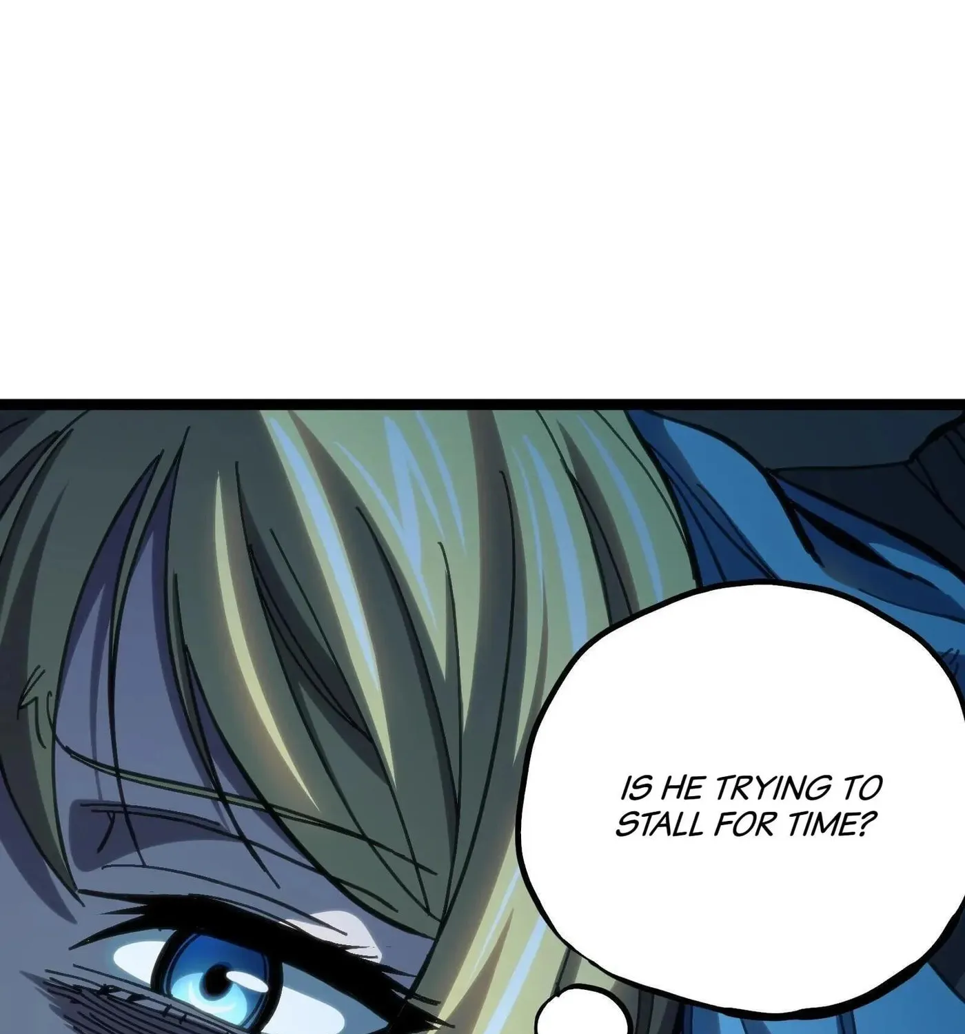 The Unrivaled Delinquent in Combat Has Ended Up Becoming a Healer Within a Game Chapter 103 page 35 - 