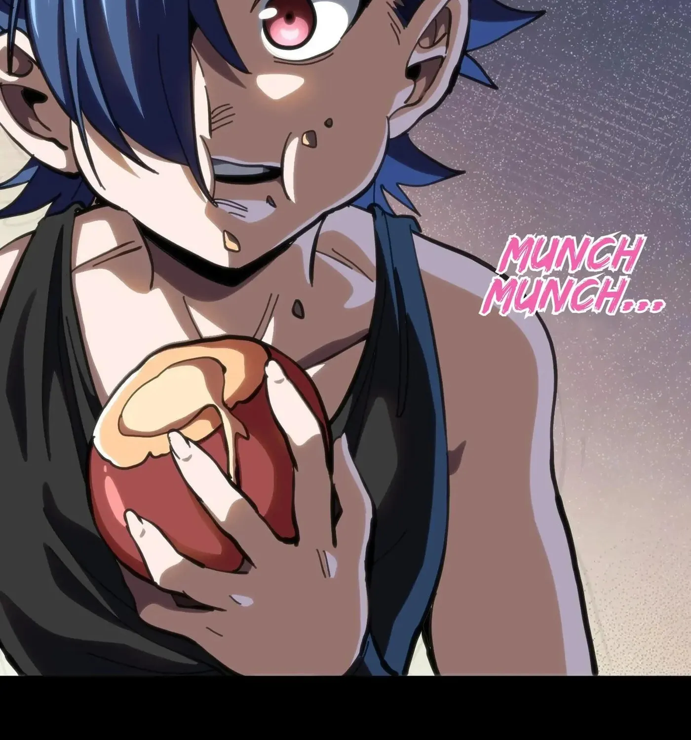 The Unrivaled Delinquent in Combat Has Ended Up Becoming a Healer Within a Game Chapter 103 page 6 - 