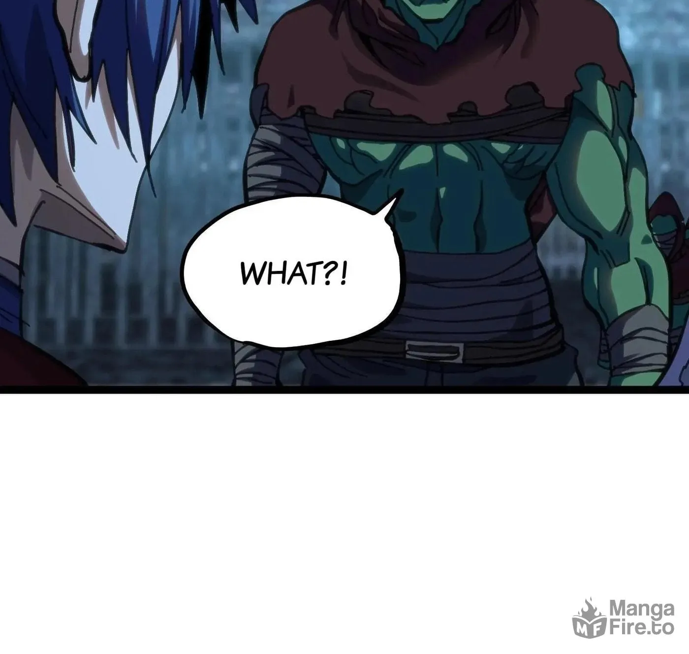 The Unrivaled Delinquent in Combat Has Ended Up Becoming a Healer Within a Game Chapter 103 page 57 - 