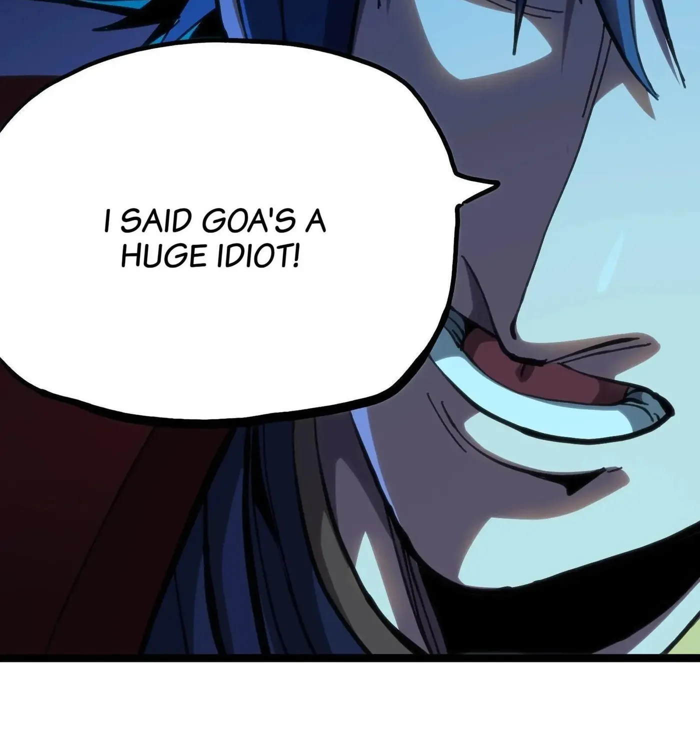 The Unrivaled Delinquent in Combat Has Ended Up Becoming a Healer Within a Game Chapter 103 page 69 - 