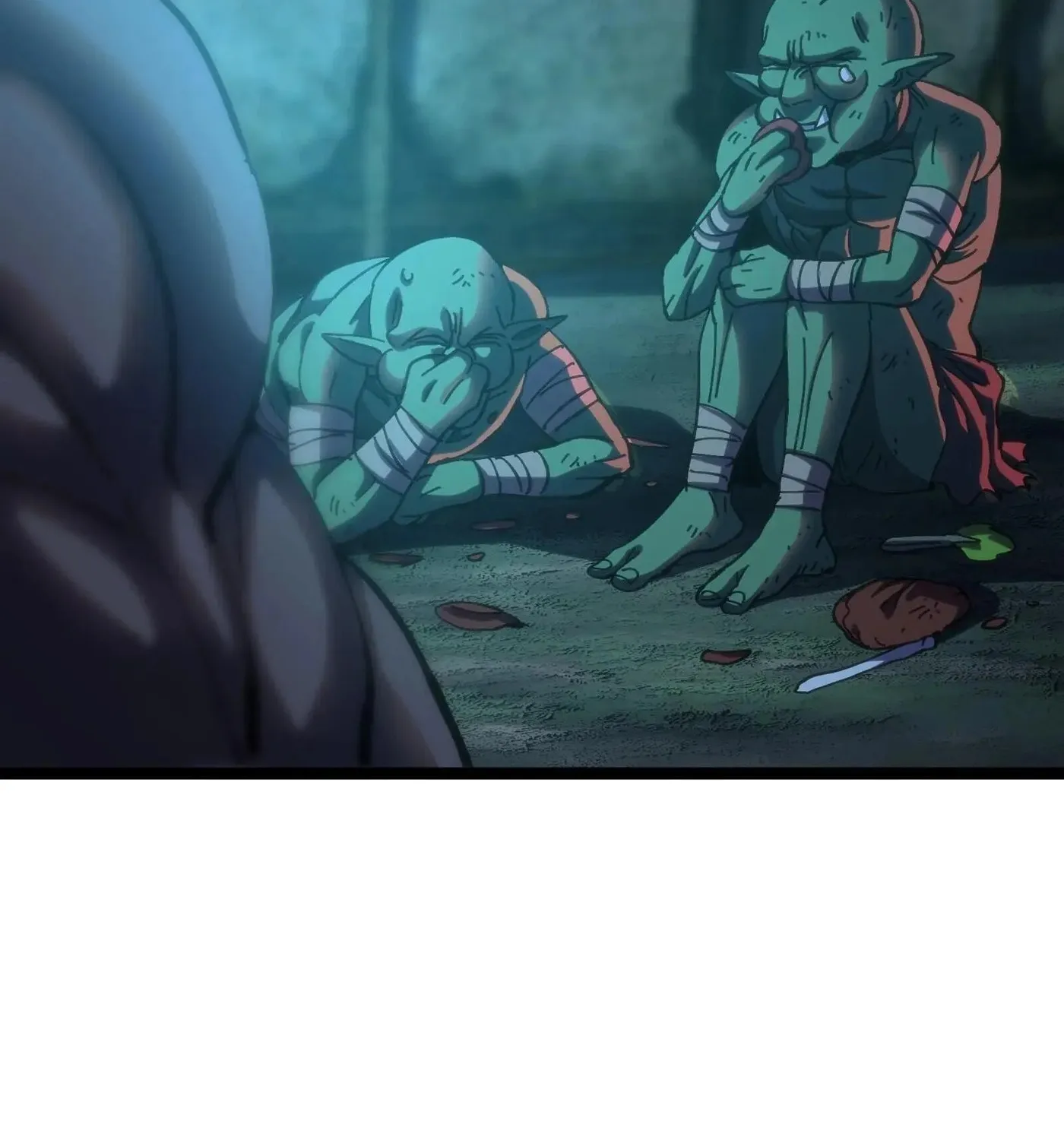 The Unrivaled Delinquent in Combat Has Ended Up Becoming a Healer Within a Game Chapter 103 page 76 - 
