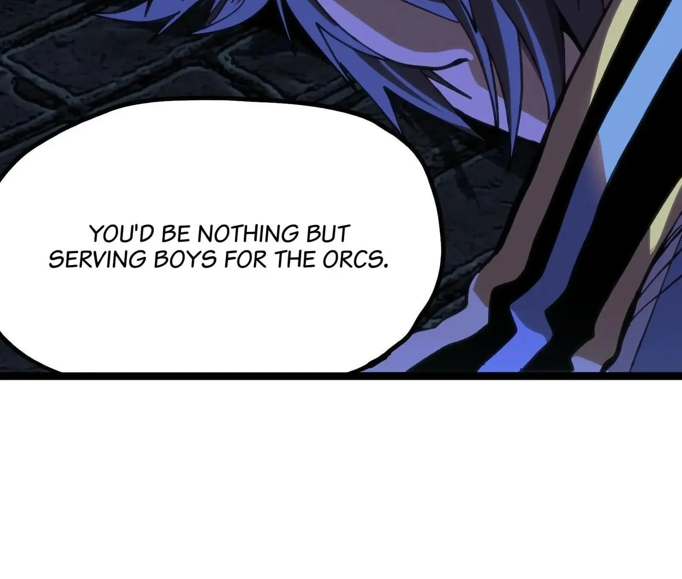 The Unrivaled Delinquent in Combat Has Ended Up Becoming a Healer Within a Game Chapter 103 page 79 - 