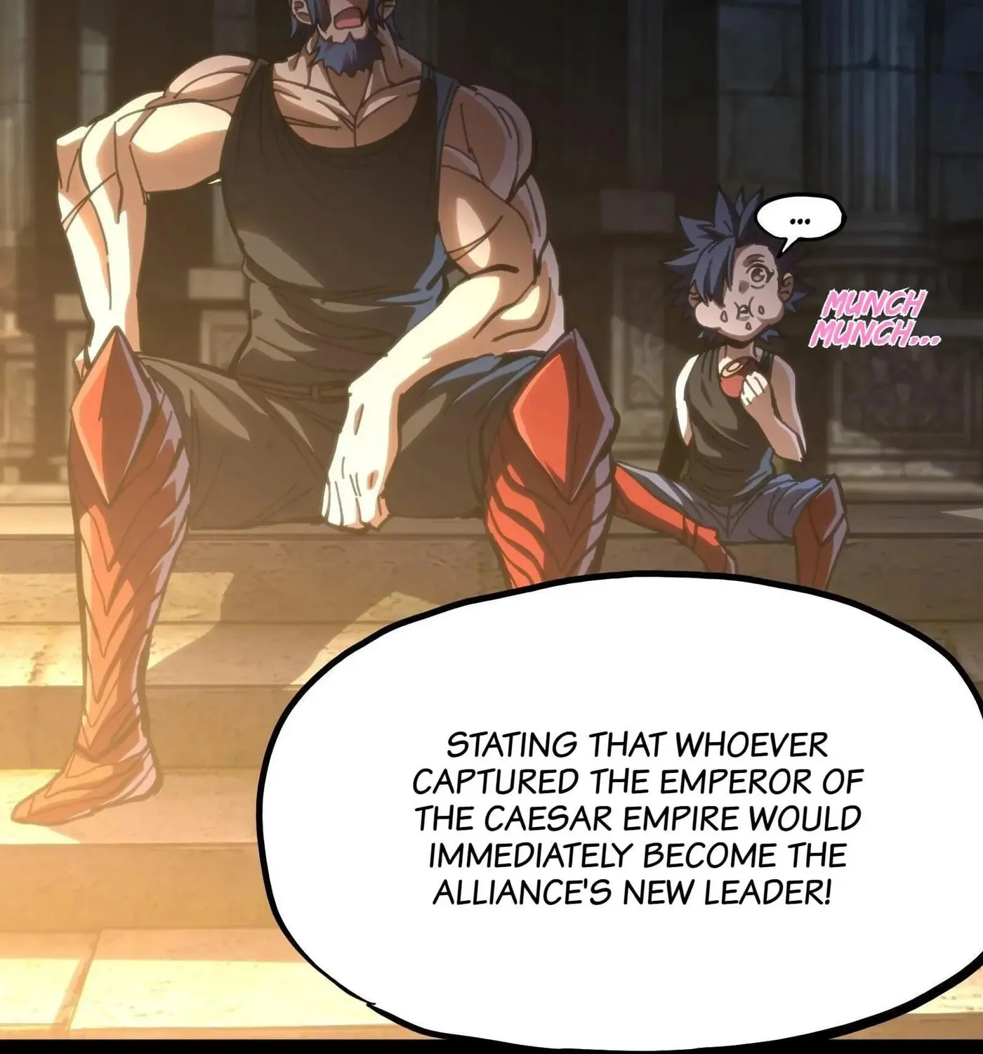 The Unrivaled Delinquent in Combat Has Ended Up Becoming a Healer Within a Game Chapter 103 page 9 - 