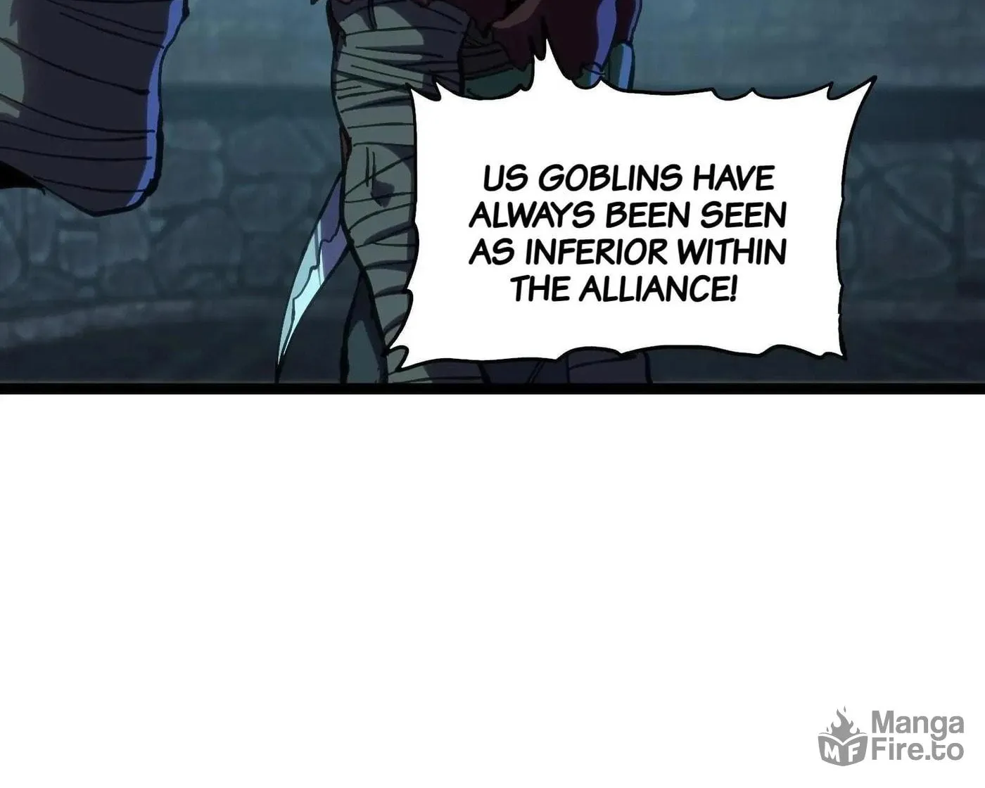 The Unrivaled Delinquent in Combat Has Ended Up Becoming a Healer Within a Game Chapter 103 page 83 - 