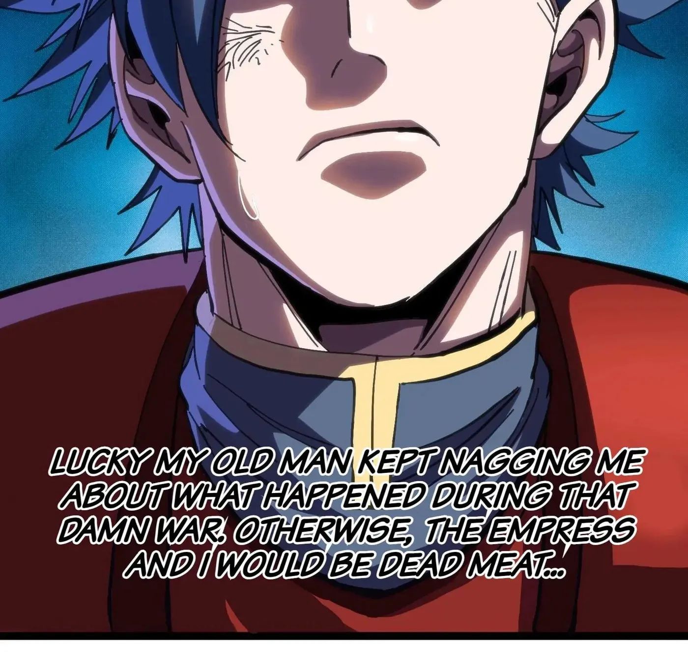 The Unrivaled Delinquent in Combat Has Ended Up Becoming a Healer Within a Game Chapter 103 page 85 - 