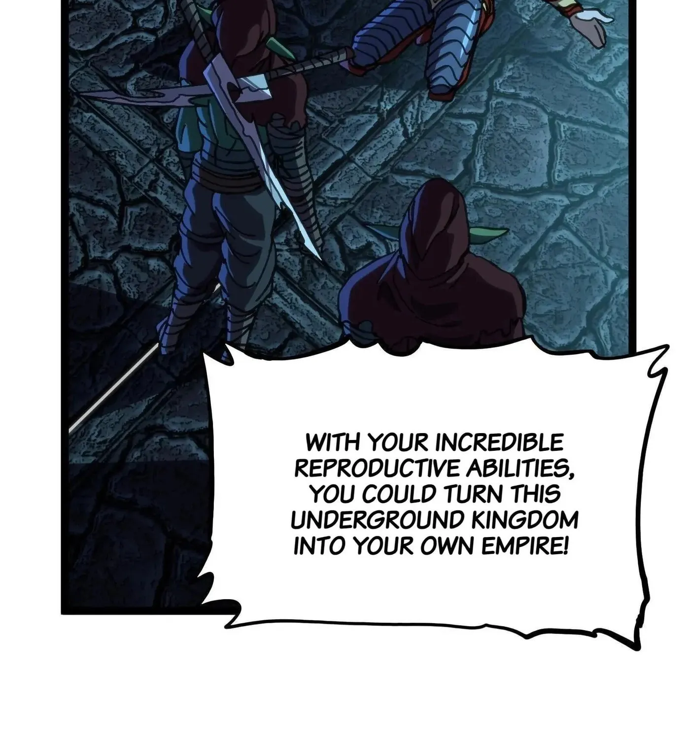 The Unrivaled Delinquent in Combat Has Ended Up Becoming a Healer Within a Game Chapter 103 page 98 - 