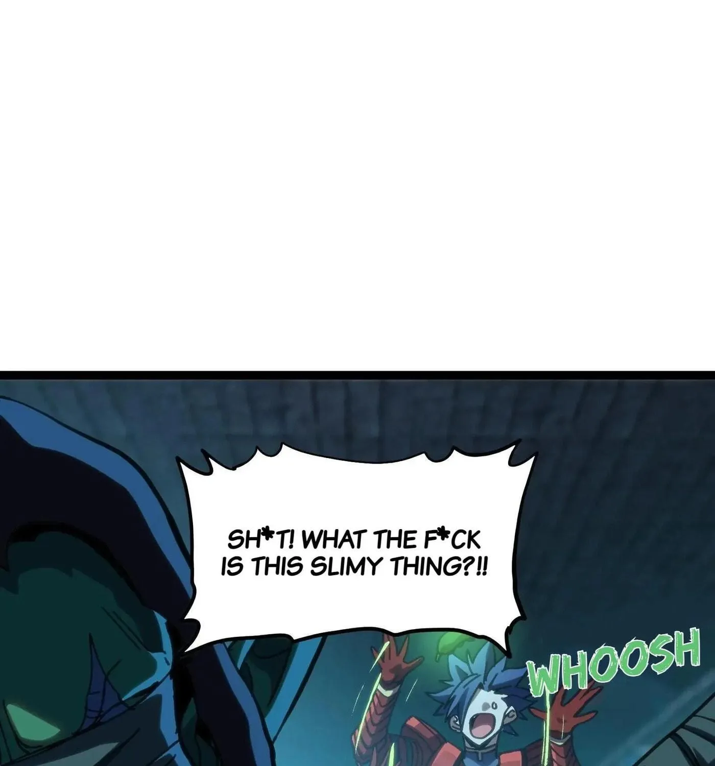 The Unrivaled Delinquent in Combat Has Ended Up Becoming a Healer Within a Game Chapter 104 page 11 - 