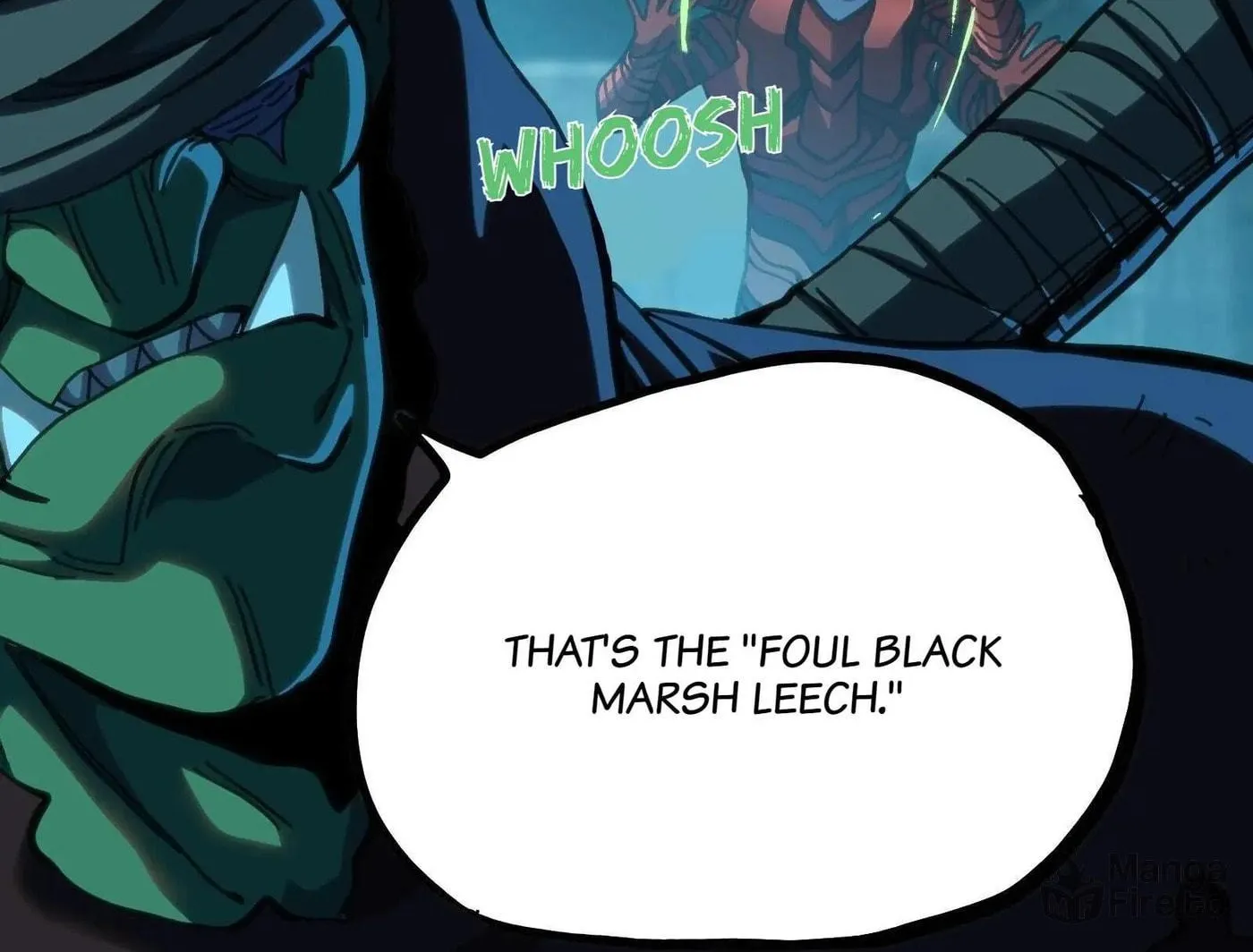 The Unrivaled Delinquent in Combat Has Ended Up Becoming a Healer Within a Game Chapter 104 page 12 - 
