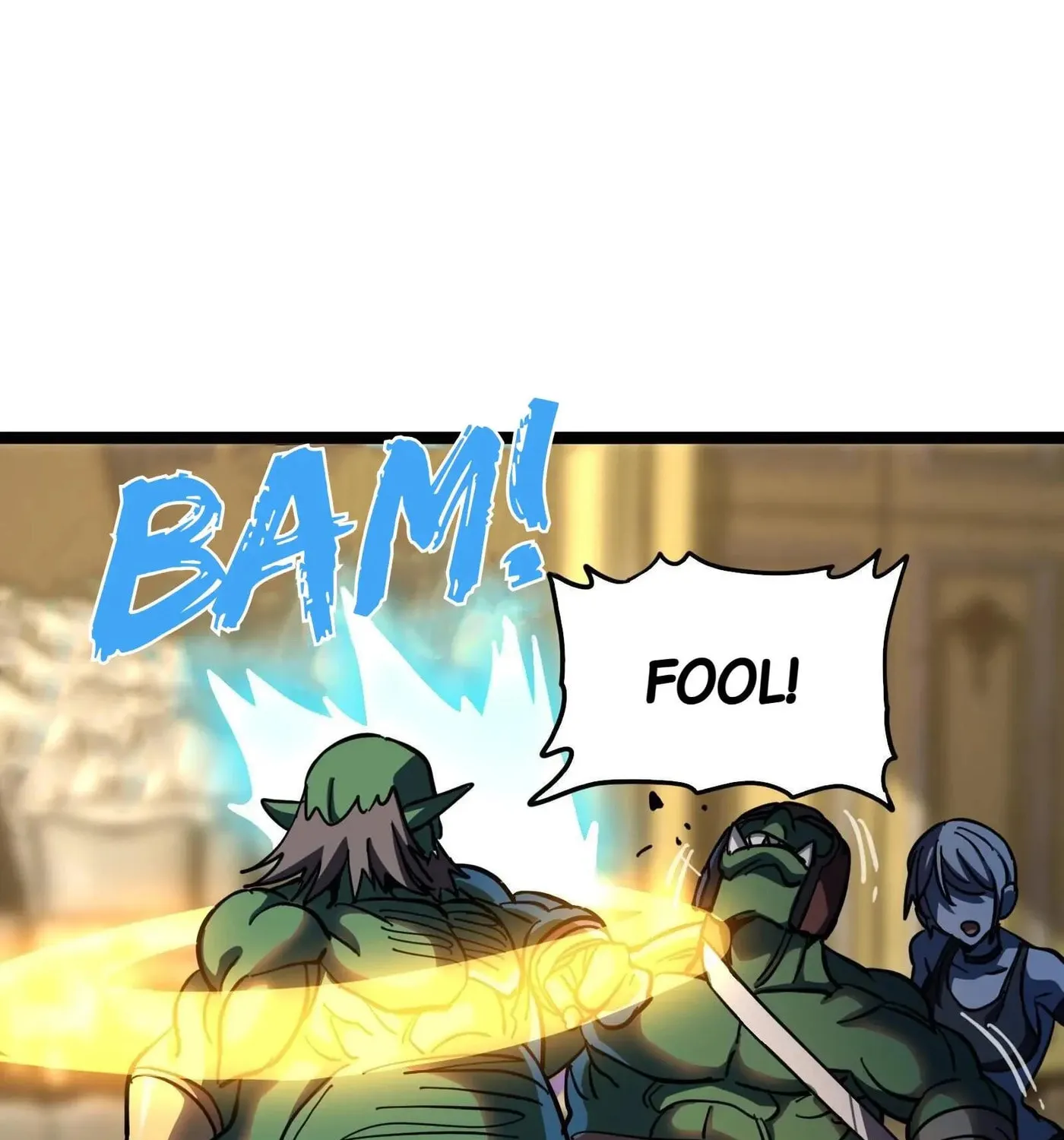 The Unrivaled Delinquent in Combat Has Ended Up Becoming a Healer Within a Game Chapter 104 page 111 - 