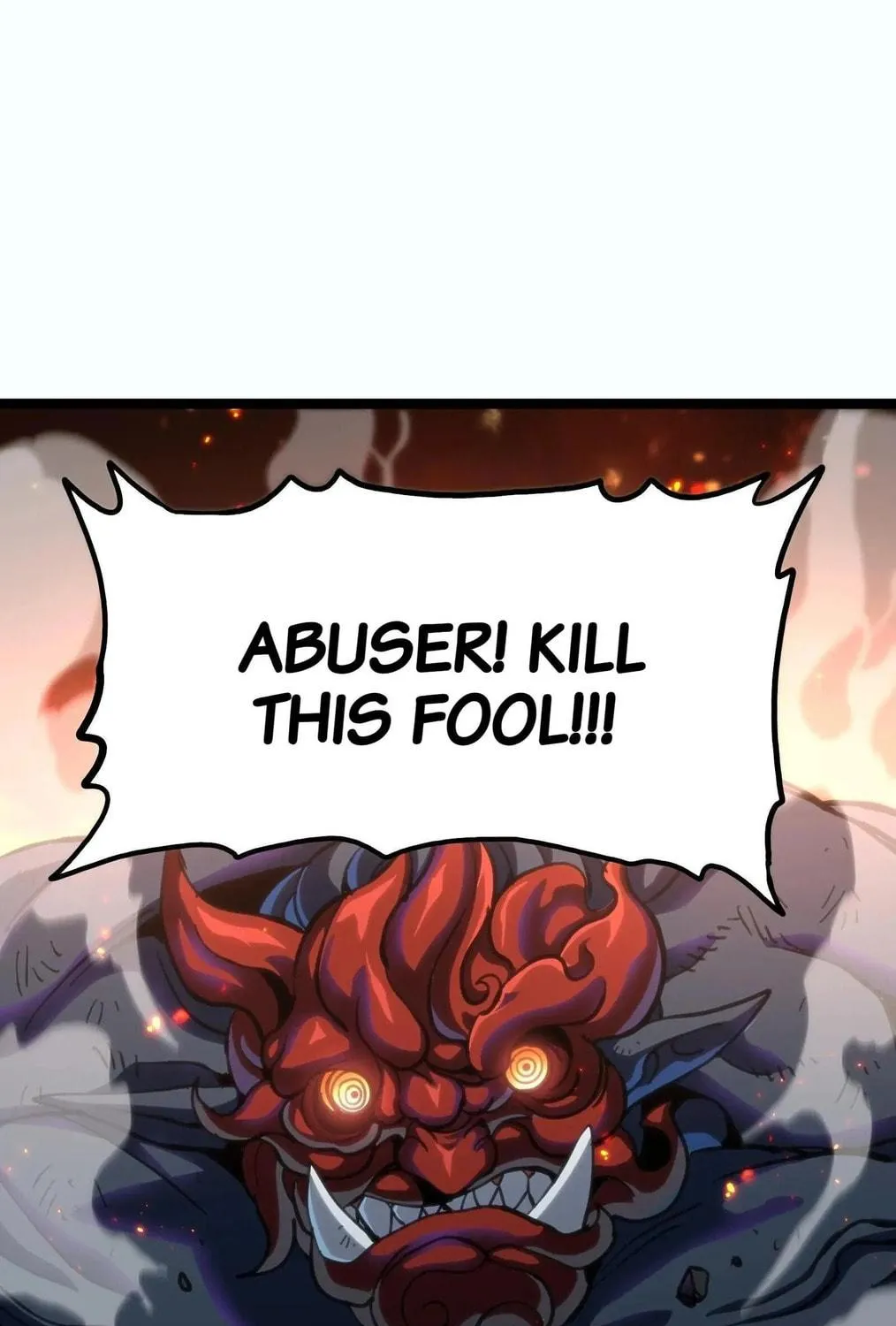 The Unrivaled Delinquent in Combat Has Ended Up Becoming a Healer Within a Game Chapter 104 page 118 - 