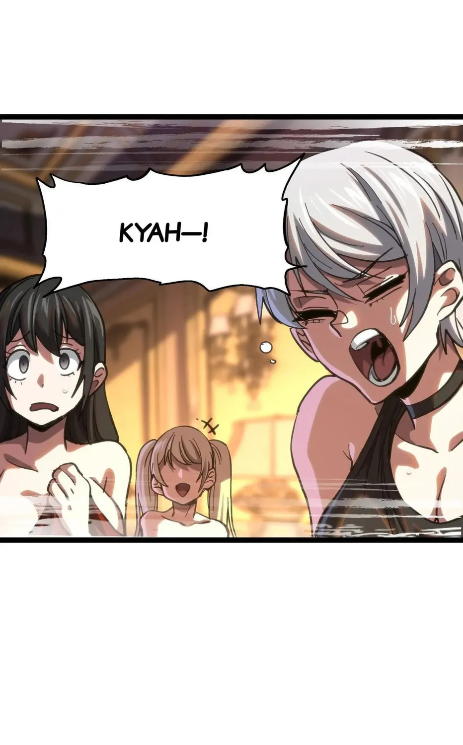 The Unrivaled Delinquent in Combat Has Ended Up Becoming a Healer Within a Game Chapter 104 page 136 - 