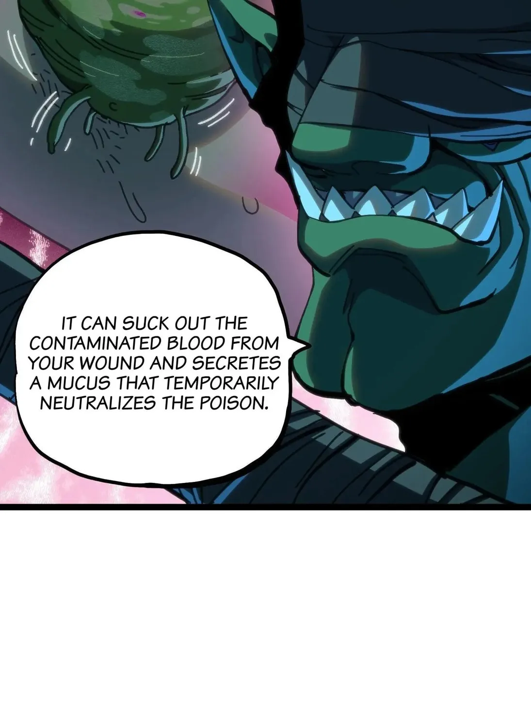 The Unrivaled Delinquent in Combat Has Ended Up Becoming a Healer Within a Game Chapter 104 page 15 - 