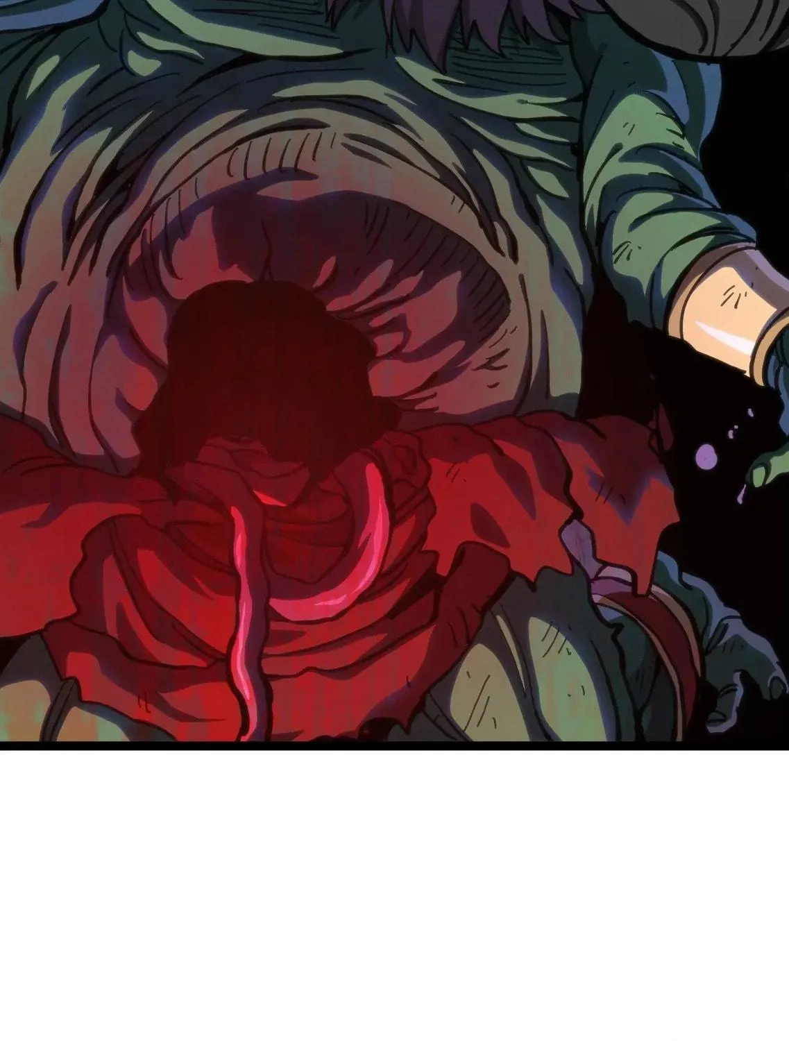 The Unrivaled Delinquent in Combat Has Ended Up Becoming a Healer Within a Game Chapter 104 page 144 - 