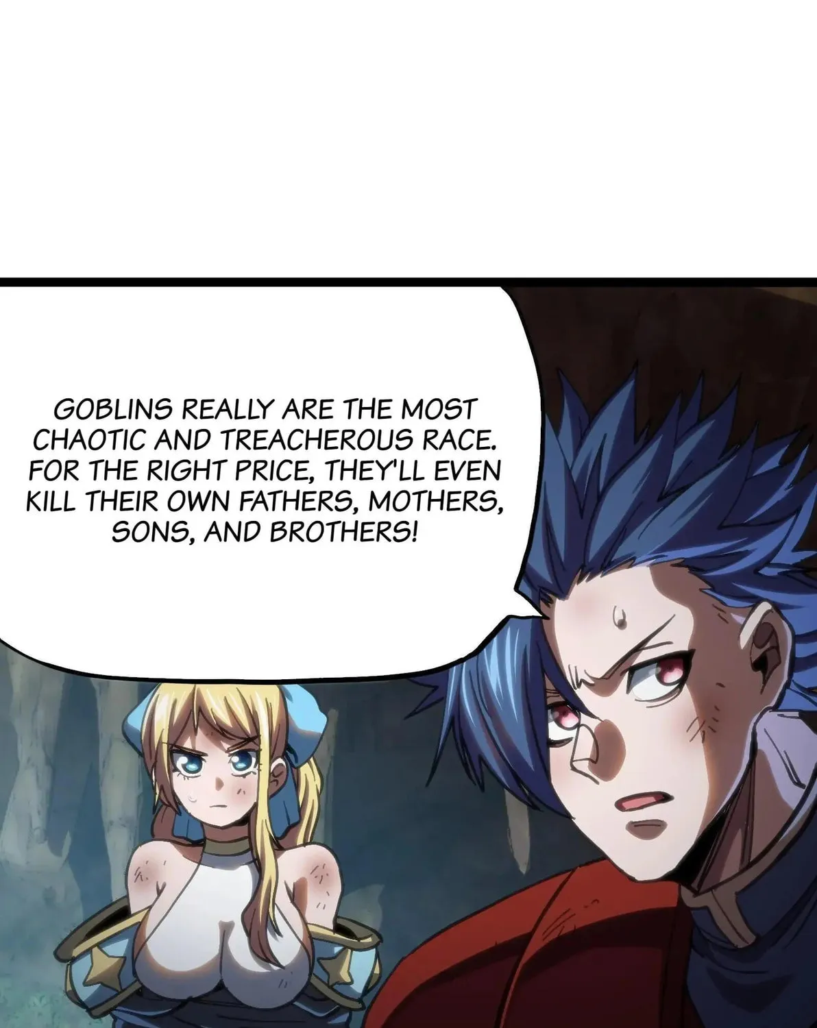 The Unrivaled Delinquent in Combat Has Ended Up Becoming a Healer Within a Game Chapter 104 page 167 - 