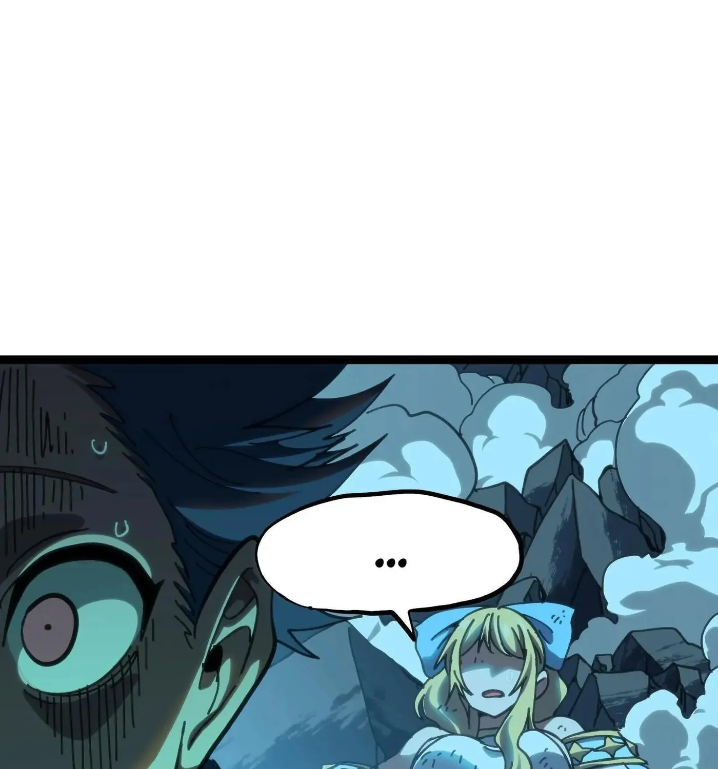 The Unrivaled Delinquent in Combat Has Ended Up Becoming a Healer Within a Game Chapter 104 page 27 - 