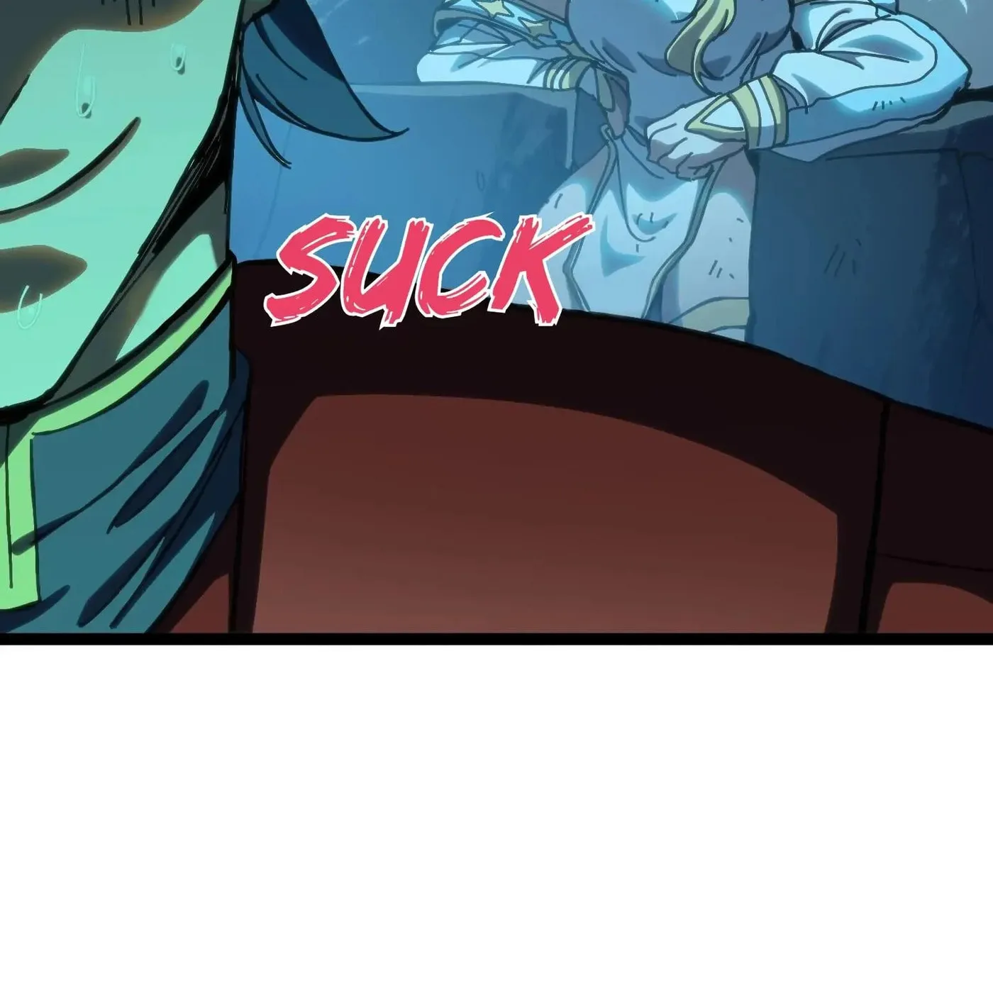 The Unrivaled Delinquent in Combat Has Ended Up Becoming a Healer Within a Game Chapter 104 page 28 - 