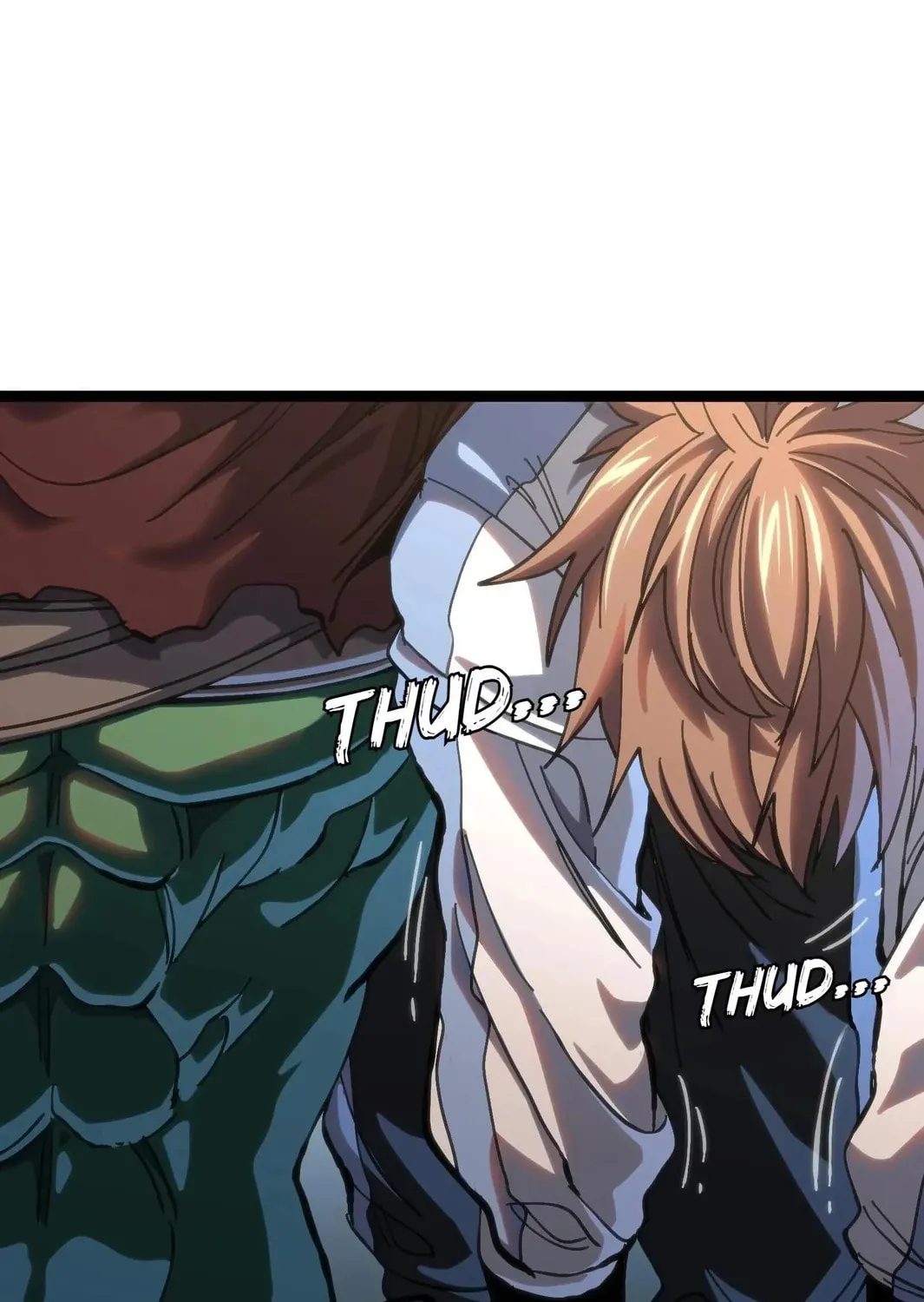 The Unrivaled Delinquent in Combat Has Ended Up Becoming a Healer Within a Game Chapter 104 page 41 - 