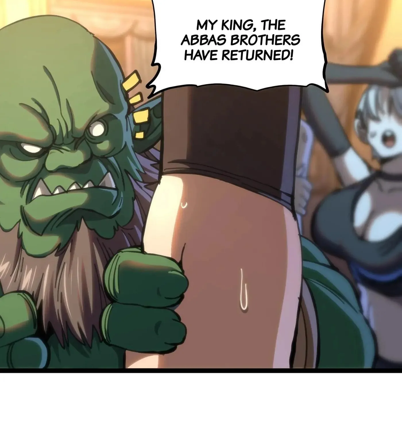 The Unrivaled Delinquent in Combat Has Ended Up Becoming a Healer Within a Game Chapter 104 page 85 - 