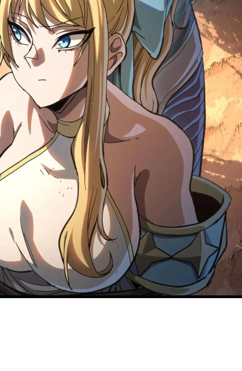 The Unrivaled Delinquent in Combat Has Ended Up Becoming a Healer Within a Game Chapter 105 page 114 - 