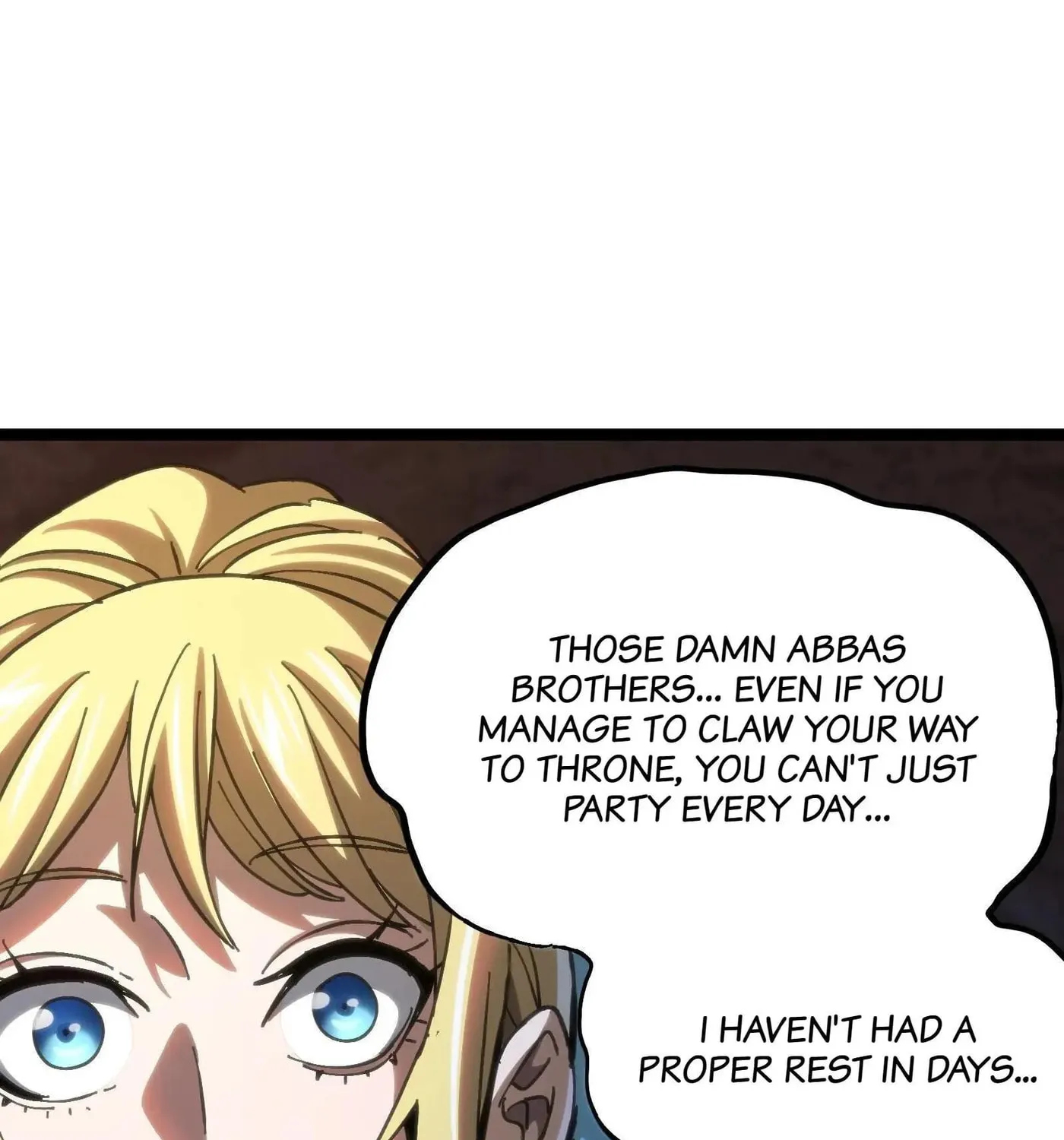 The Unrivaled Delinquent in Combat Has Ended Up Becoming a Healer Within a Game Chapter 105 page 116 - 