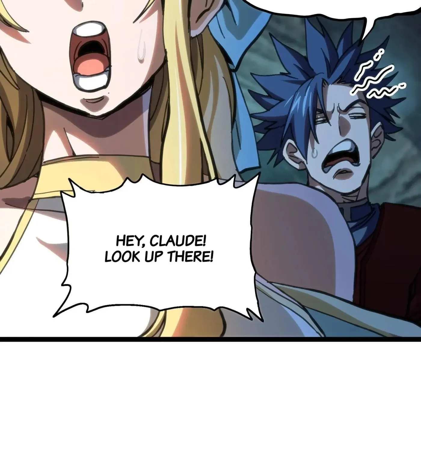 The Unrivaled Delinquent in Combat Has Ended Up Becoming a Healer Within a Game Chapter 105 page 117 - 