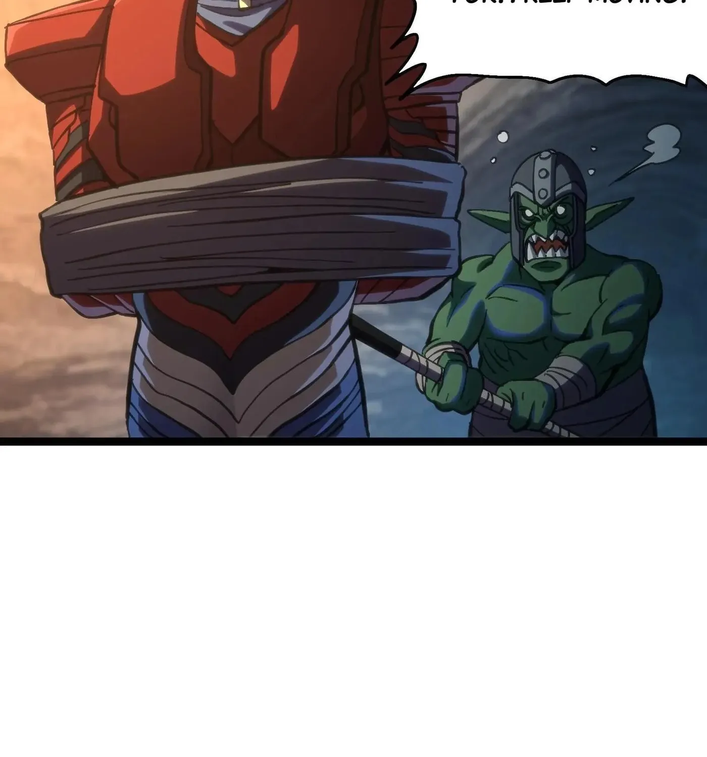 The Unrivaled Delinquent in Combat Has Ended Up Becoming a Healer Within a Game Chapter 105 page 124 - 