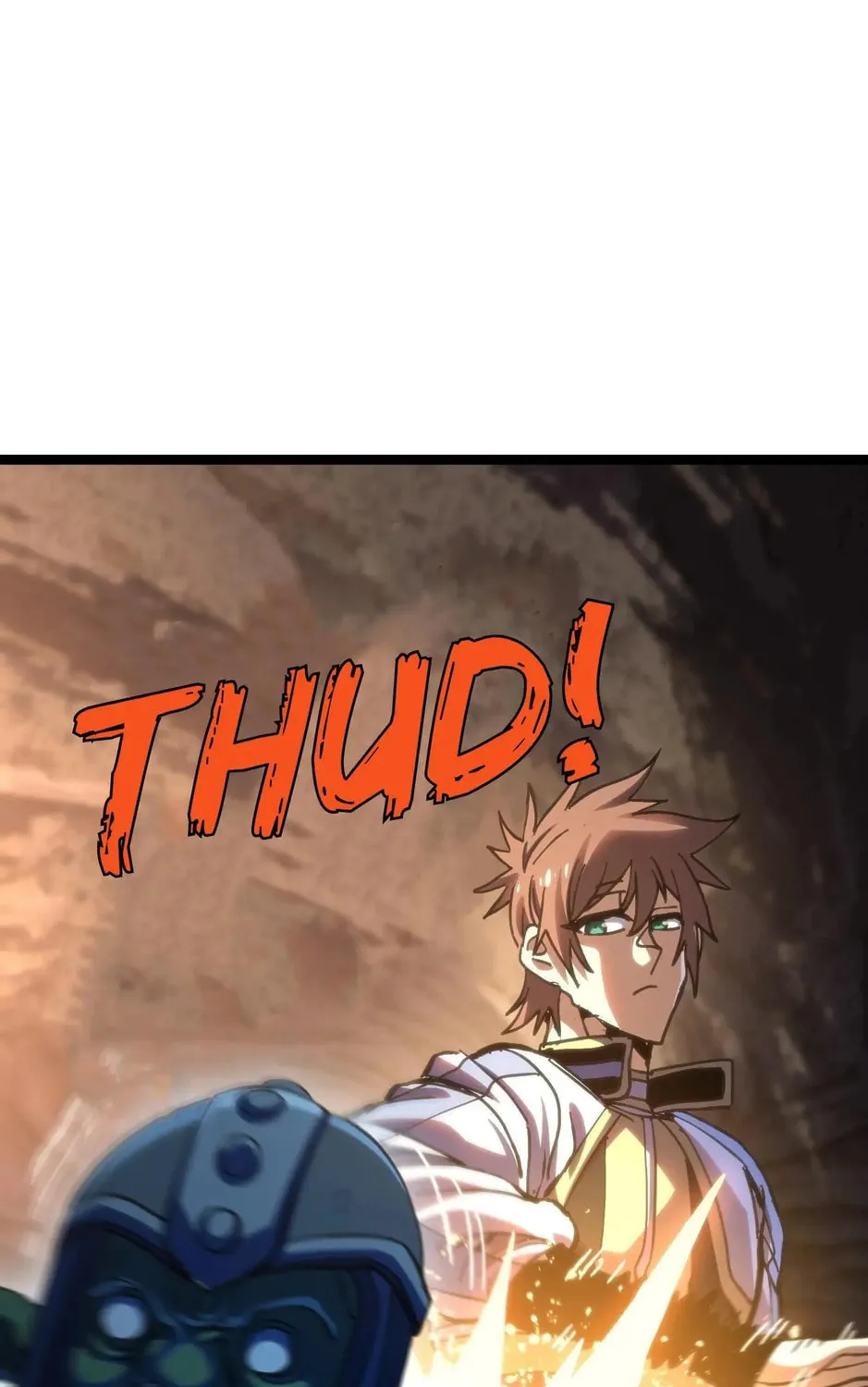 The Unrivaled Delinquent in Combat Has Ended Up Becoming a Healer Within a Game Chapter 105 page 126 - 