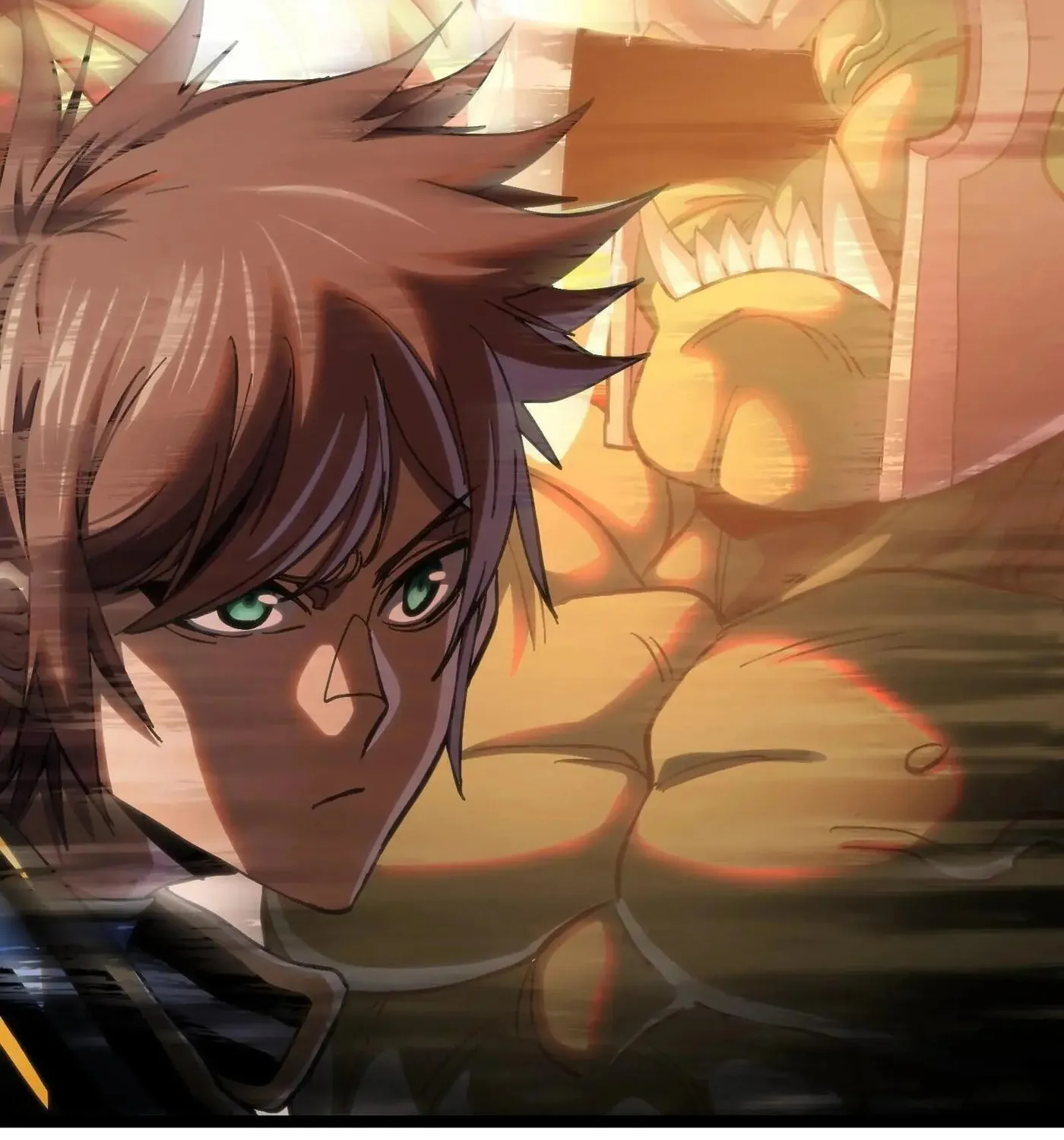 The Unrivaled Delinquent in Combat Has Ended Up Becoming a Healer Within a Game Chapter 105 page 133 - 