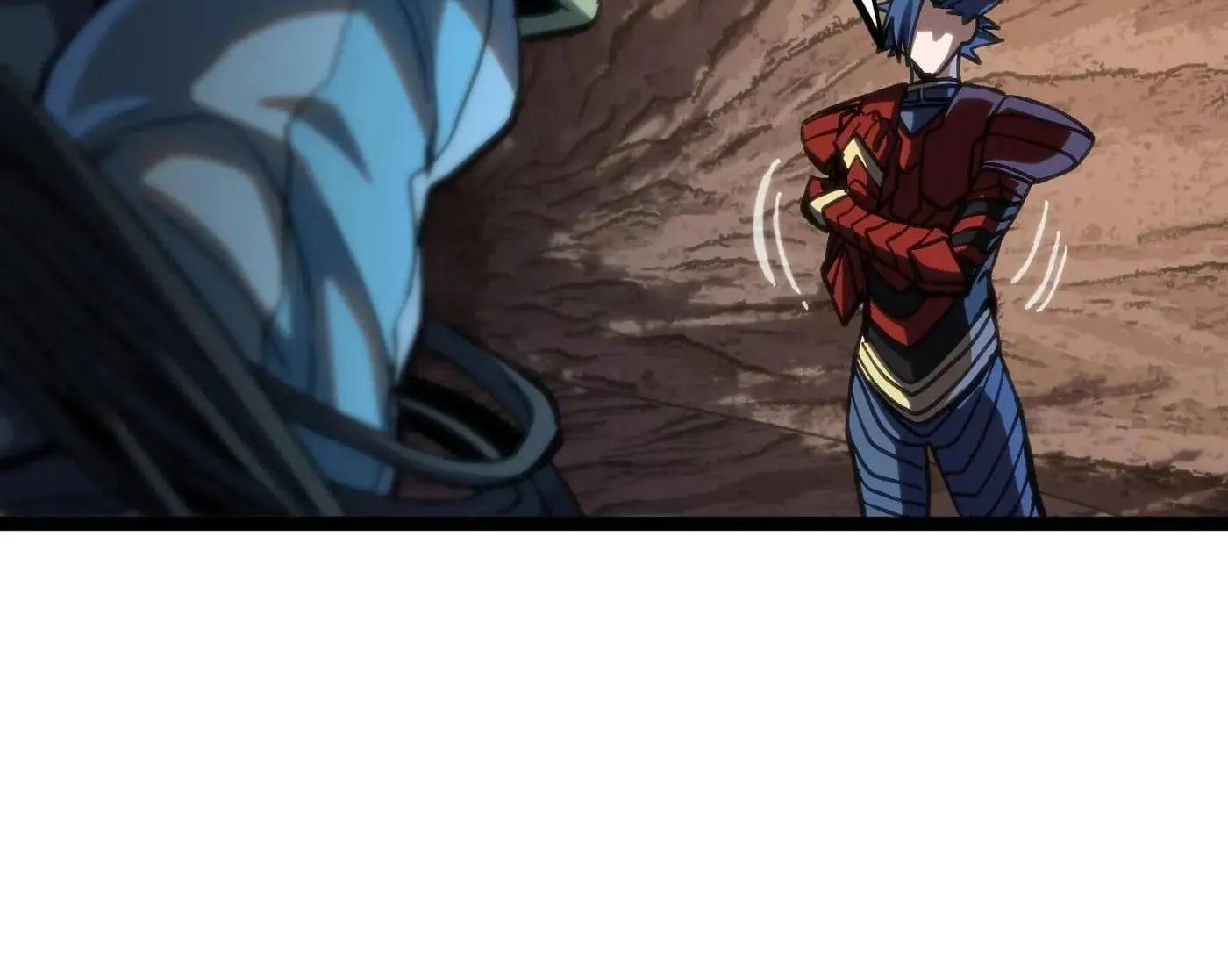 The Unrivaled Delinquent in Combat Has Ended Up Becoming a Healer Within a Game Chapter 105 page 144 - 