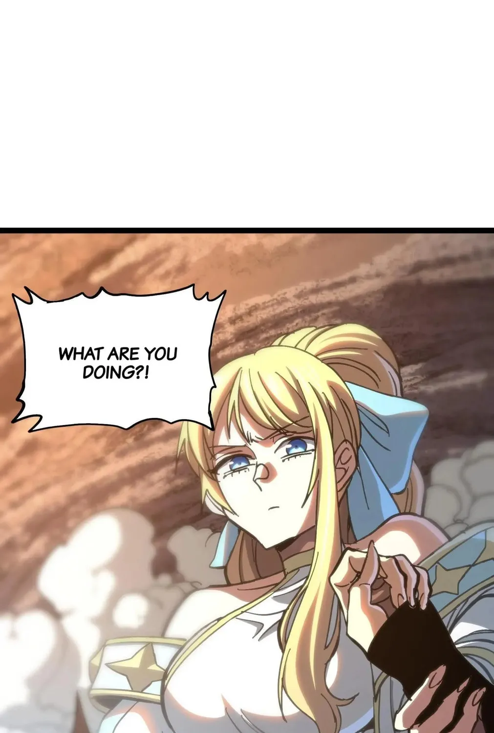 The Unrivaled Delinquent in Combat Has Ended Up Becoming a Healer Within a Game Chapter 105 page 150 - 