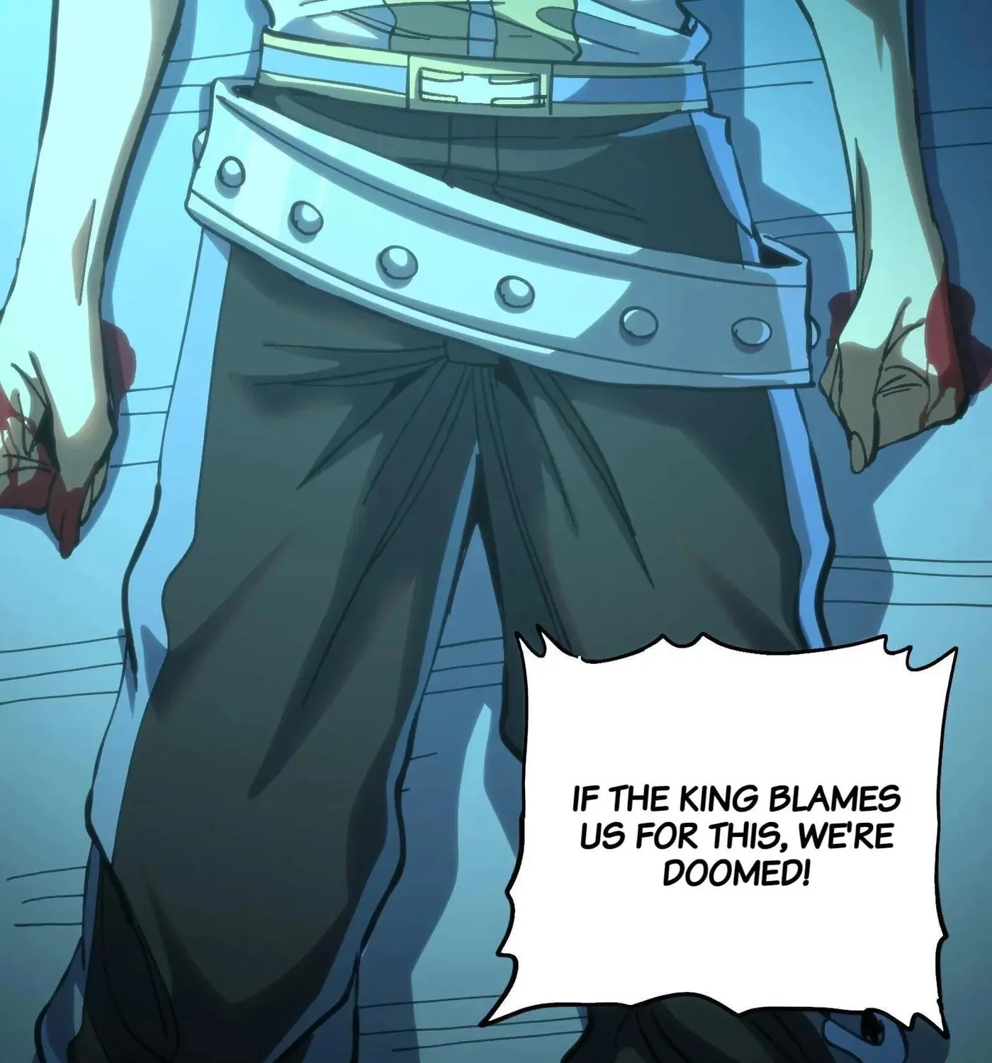 The Unrivaled Delinquent in Combat Has Ended Up Becoming a Healer Within a Game Chapter 105 page 16 - 