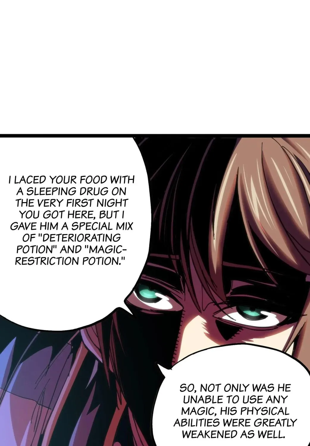 The Unrivaled Delinquent in Combat Has Ended Up Becoming a Healer Within a Game Chapter 105 page 164 - 