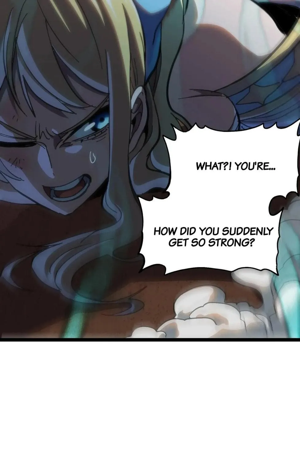 The Unrivaled Delinquent in Combat Has Ended Up Becoming a Healer Within a Game Chapter 105 page 174 - 