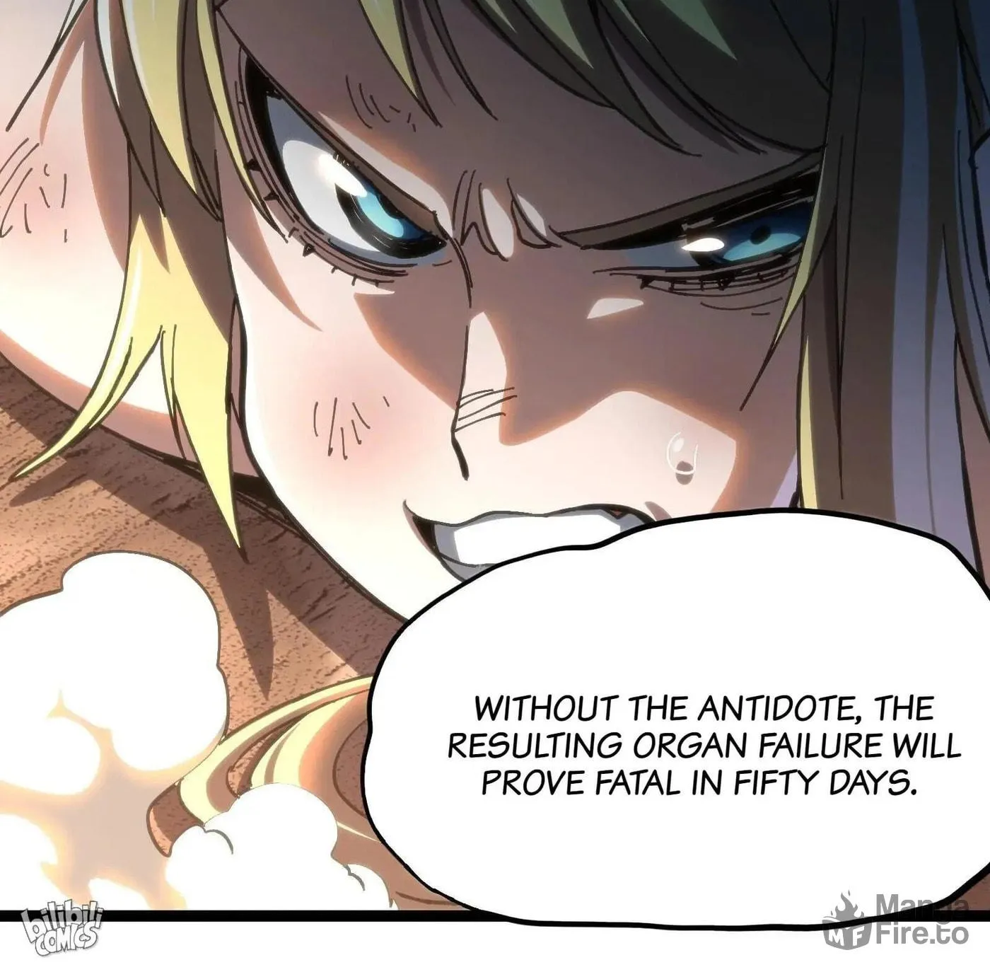 The Unrivaled Delinquent in Combat Has Ended Up Becoming a Healer Within a Game Chapter 105 page 182 - 